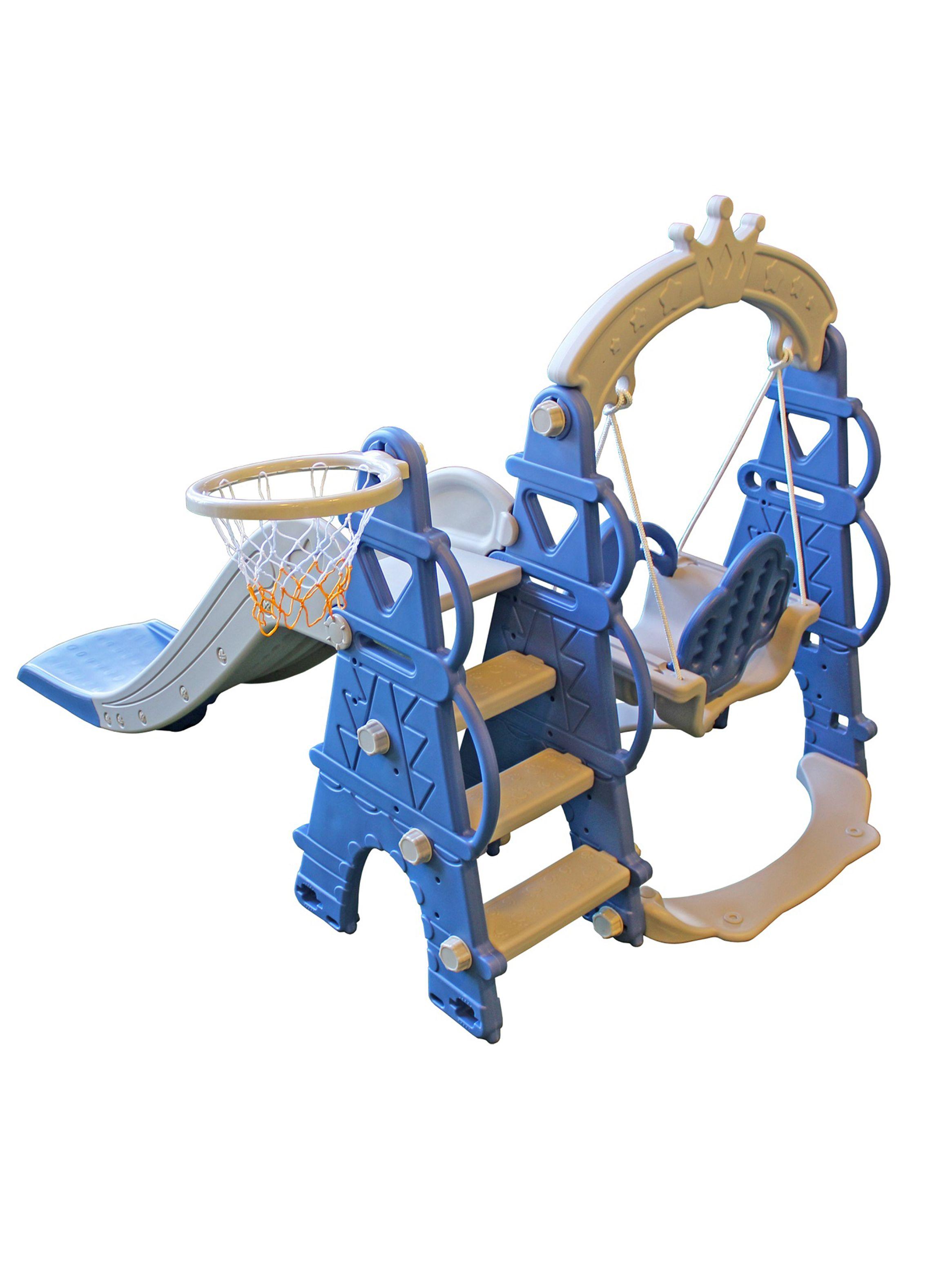 Resbalín Talbot Columpio Musical Azul-2