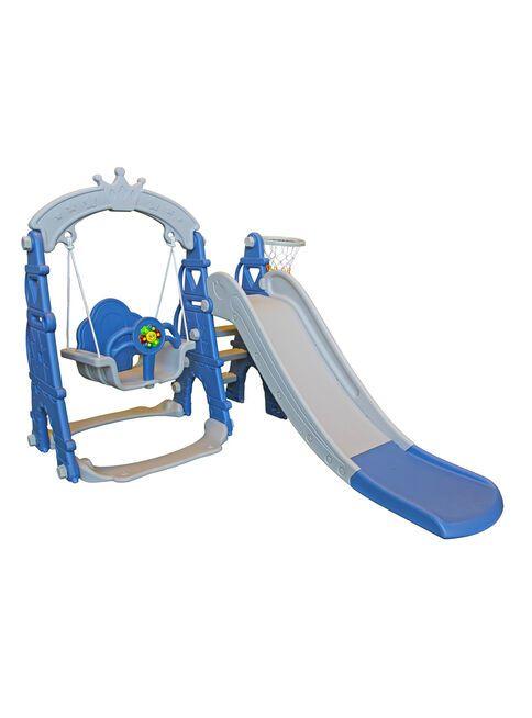 Resbalín Talbot Columpio Musical Azul-0