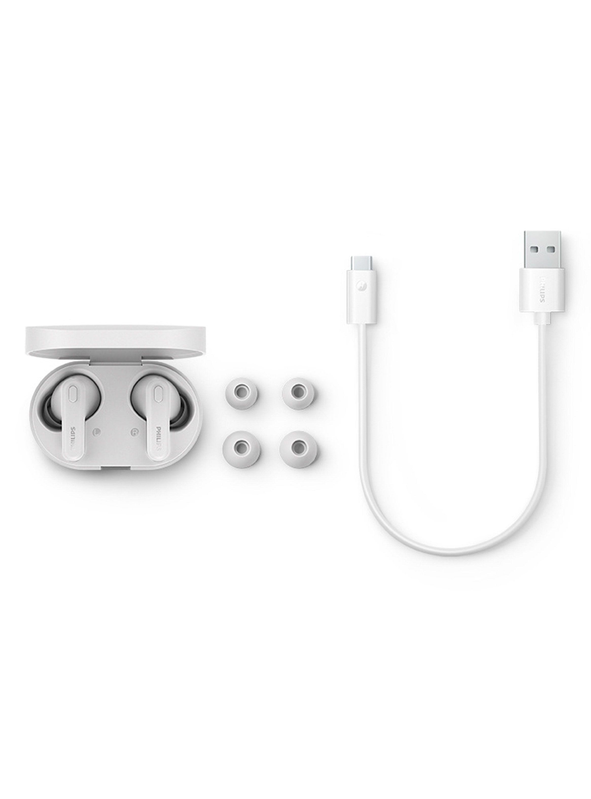 Audífonos Bluetooth True Wireless TAT1108 Blanco-5