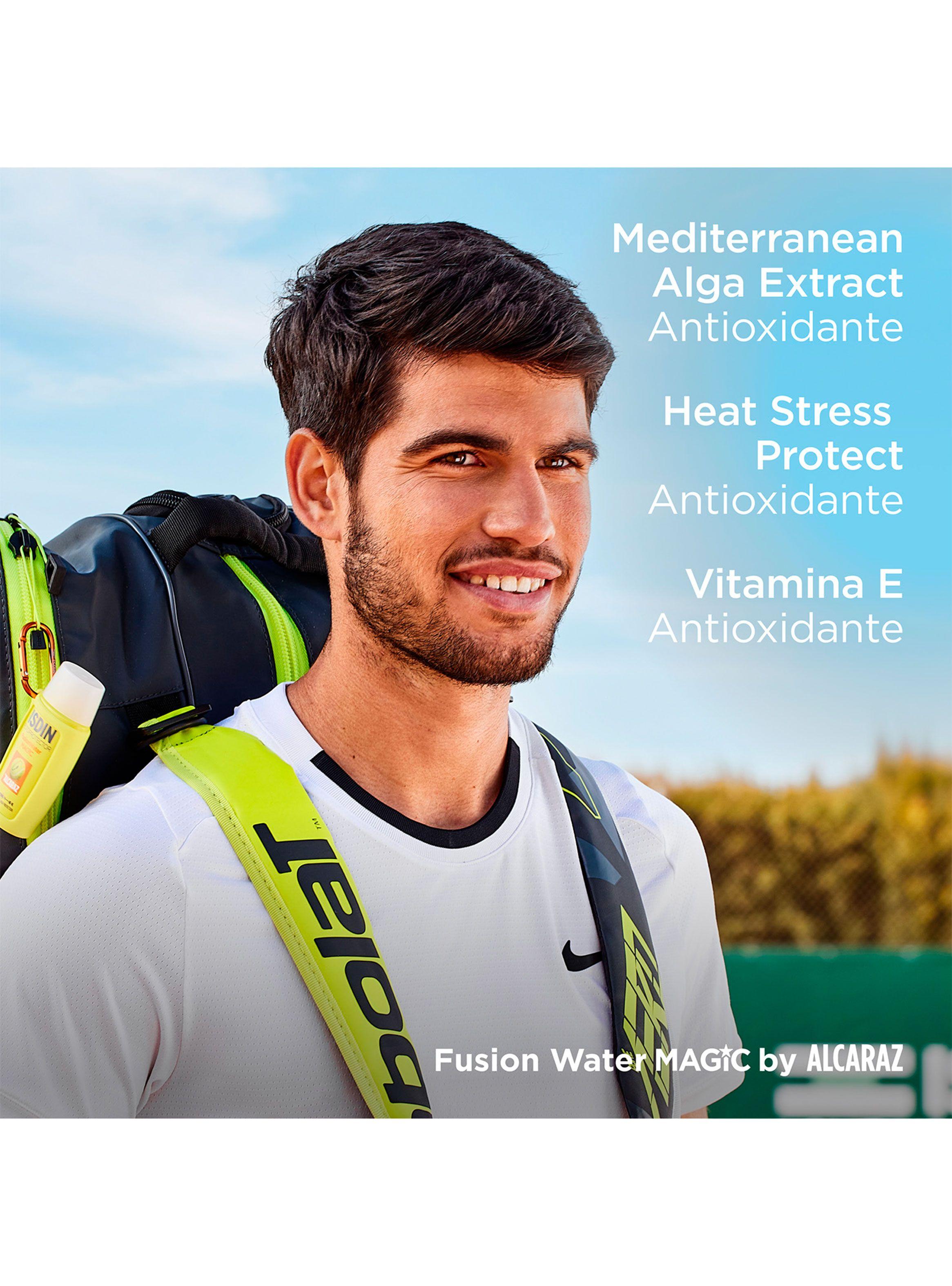 Fotoprotector Fusion Water Magic By Alcaraz Spf50 50ml-4