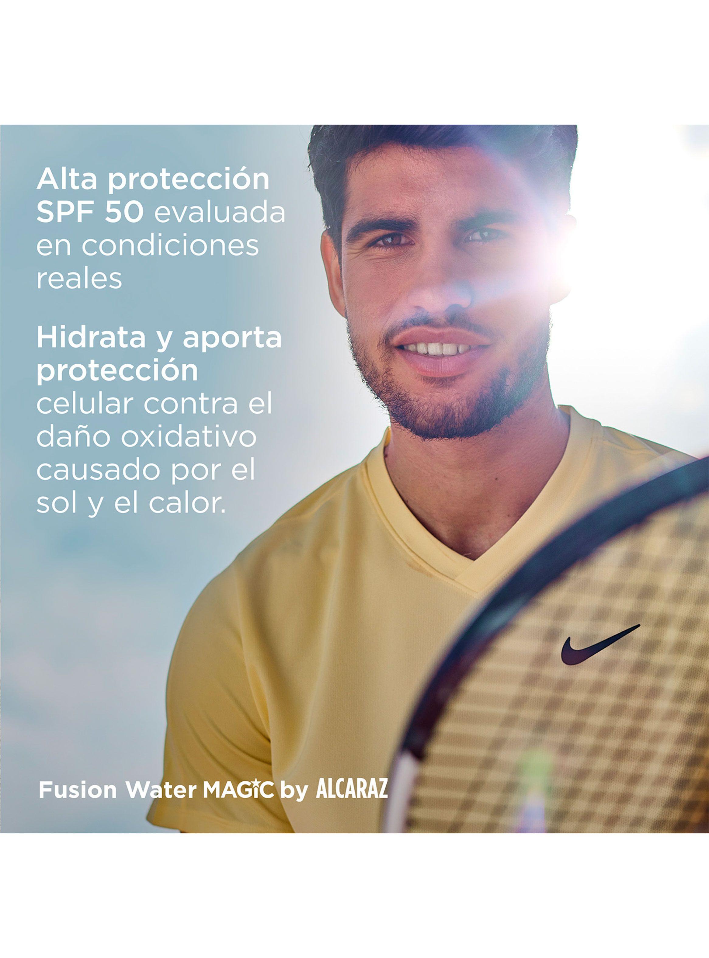 Fotoprotector Fusion Water Magic By Alcaraz Spf50 50ml-2