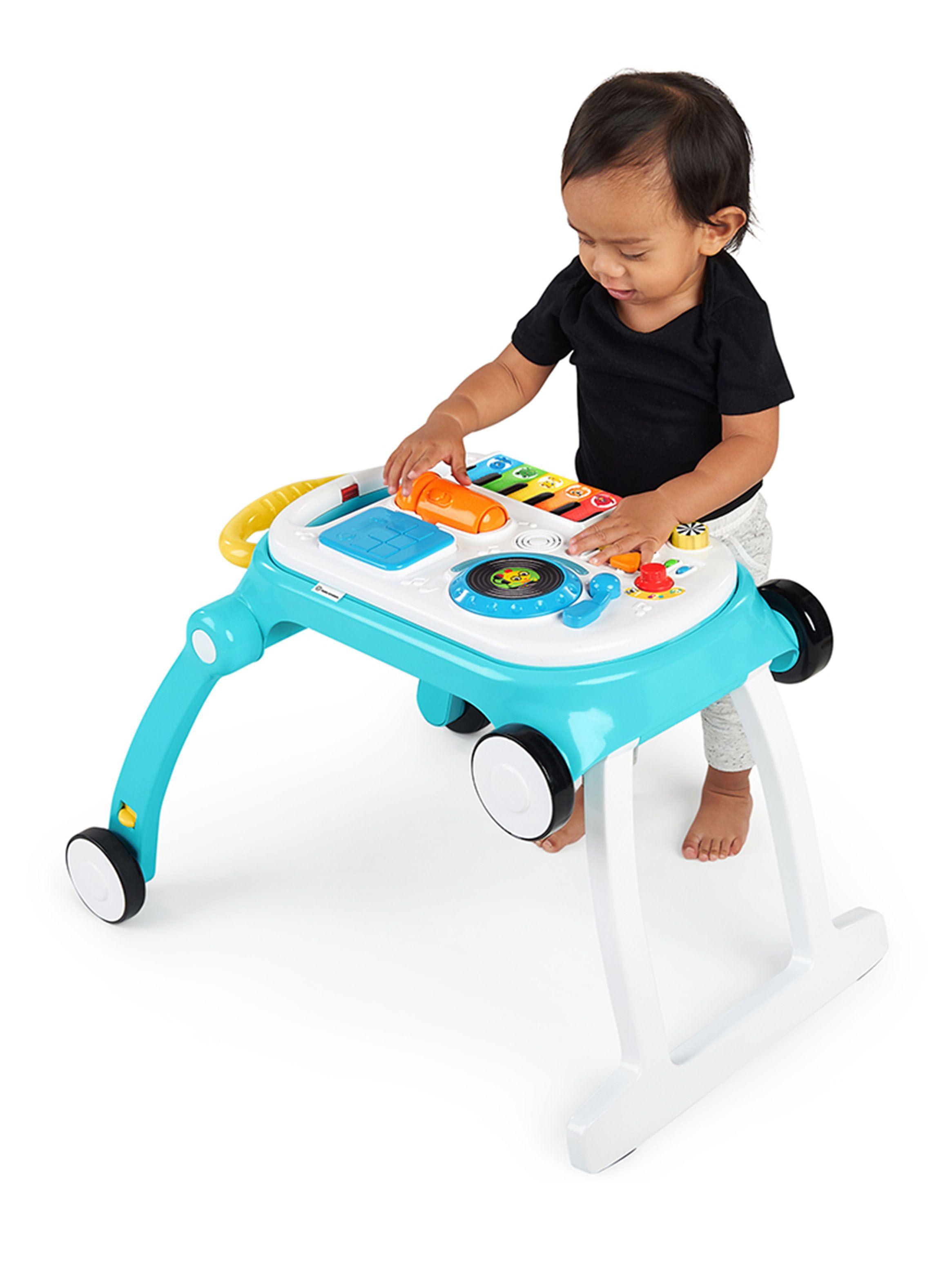 Caminador Musical Mix N Roll 4-In-1 Activity-5