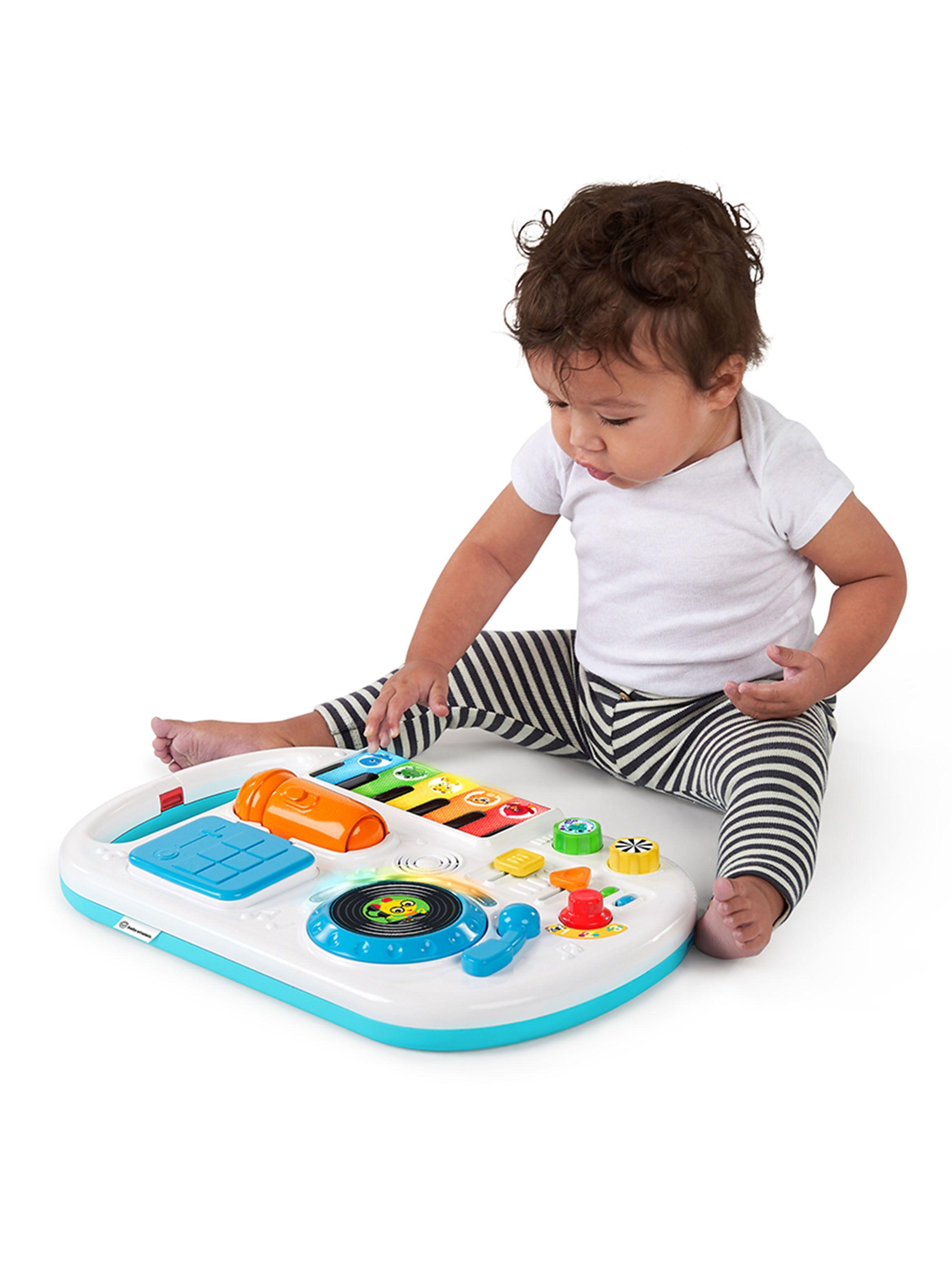 Caminador Musical Mix N Roll 4-In-1 Activity-3