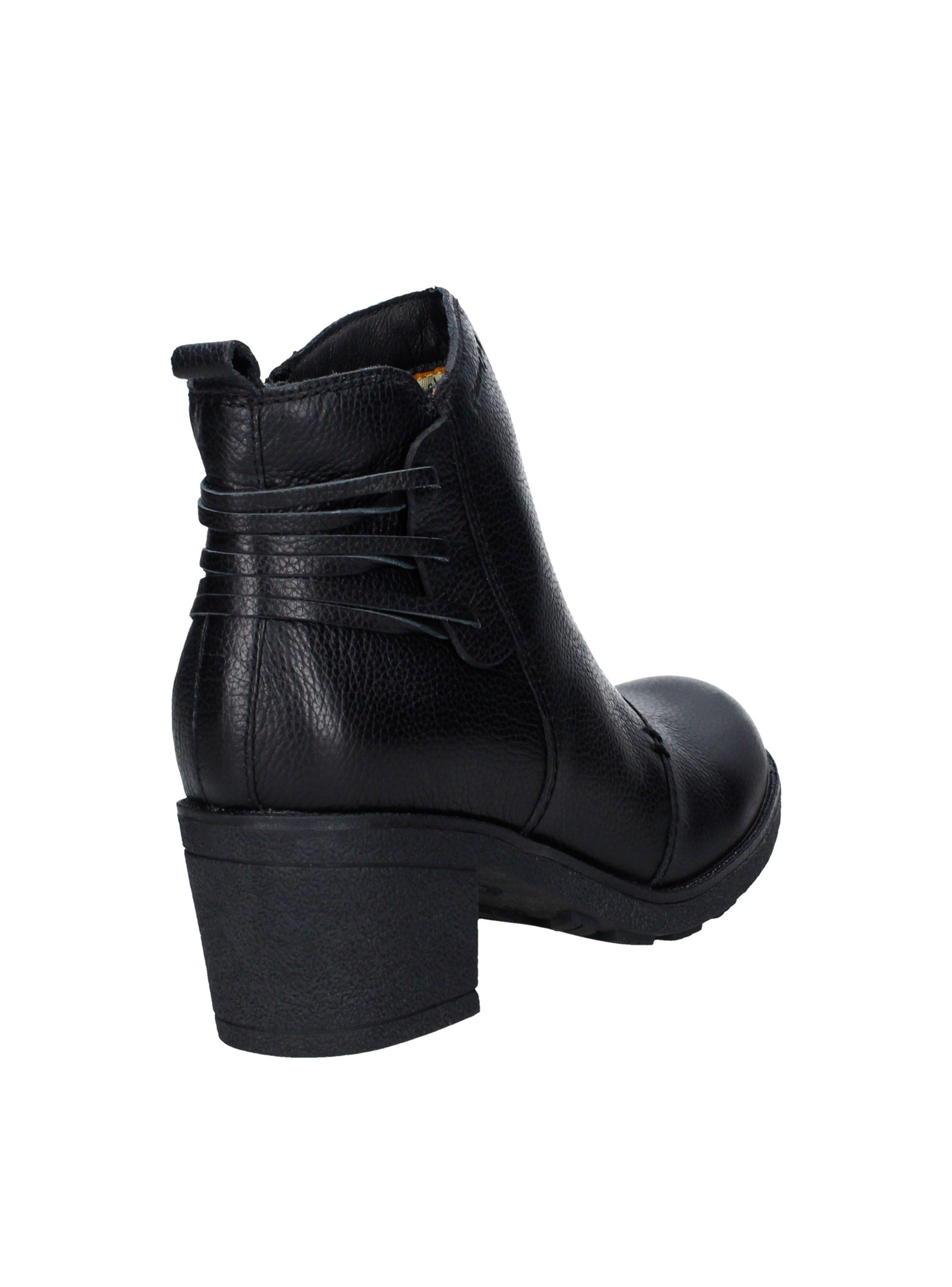 Botín Panama Jack Mujer WZ035-4