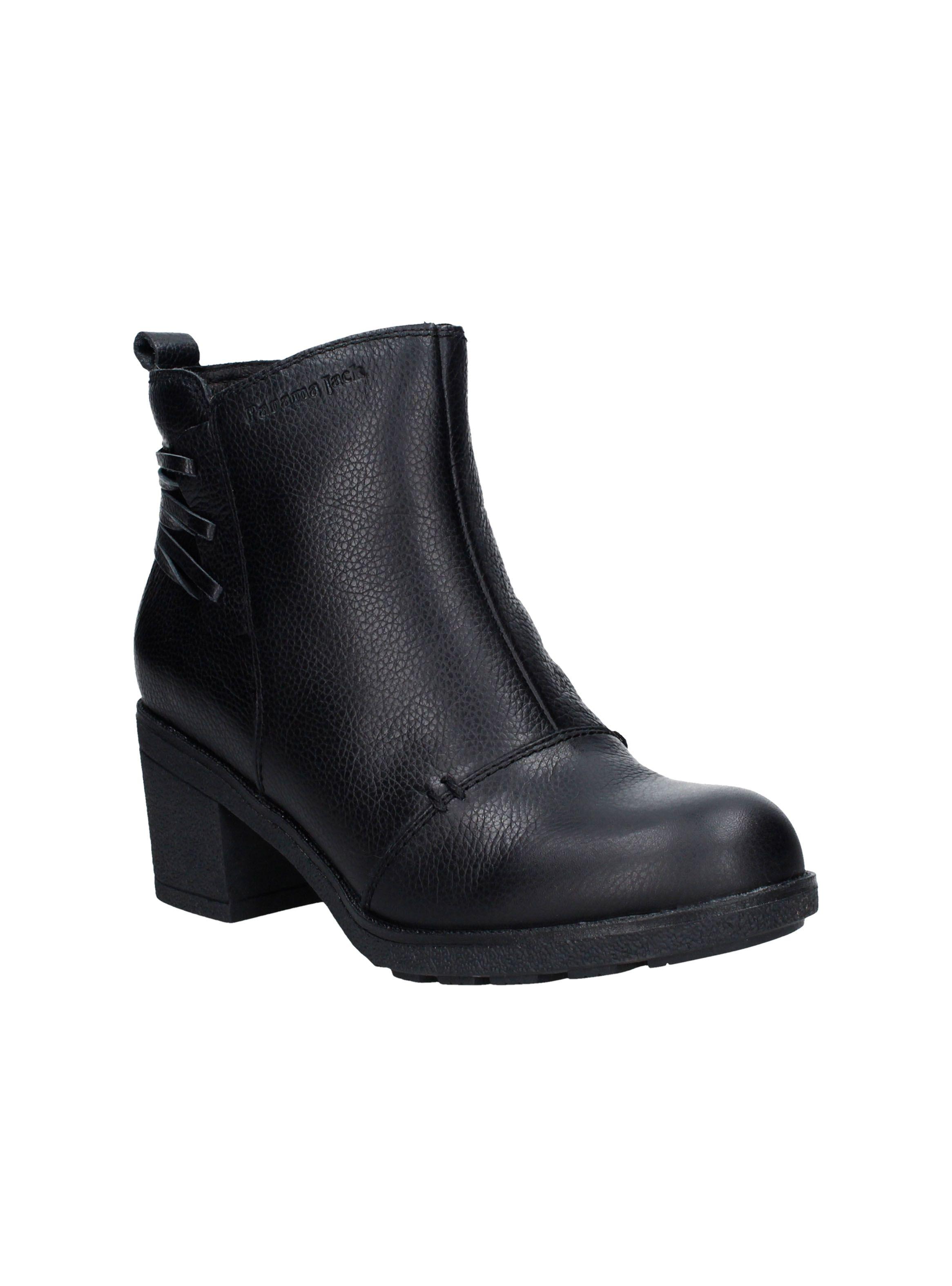 Botín Panama Jack Mujer WZ035-1