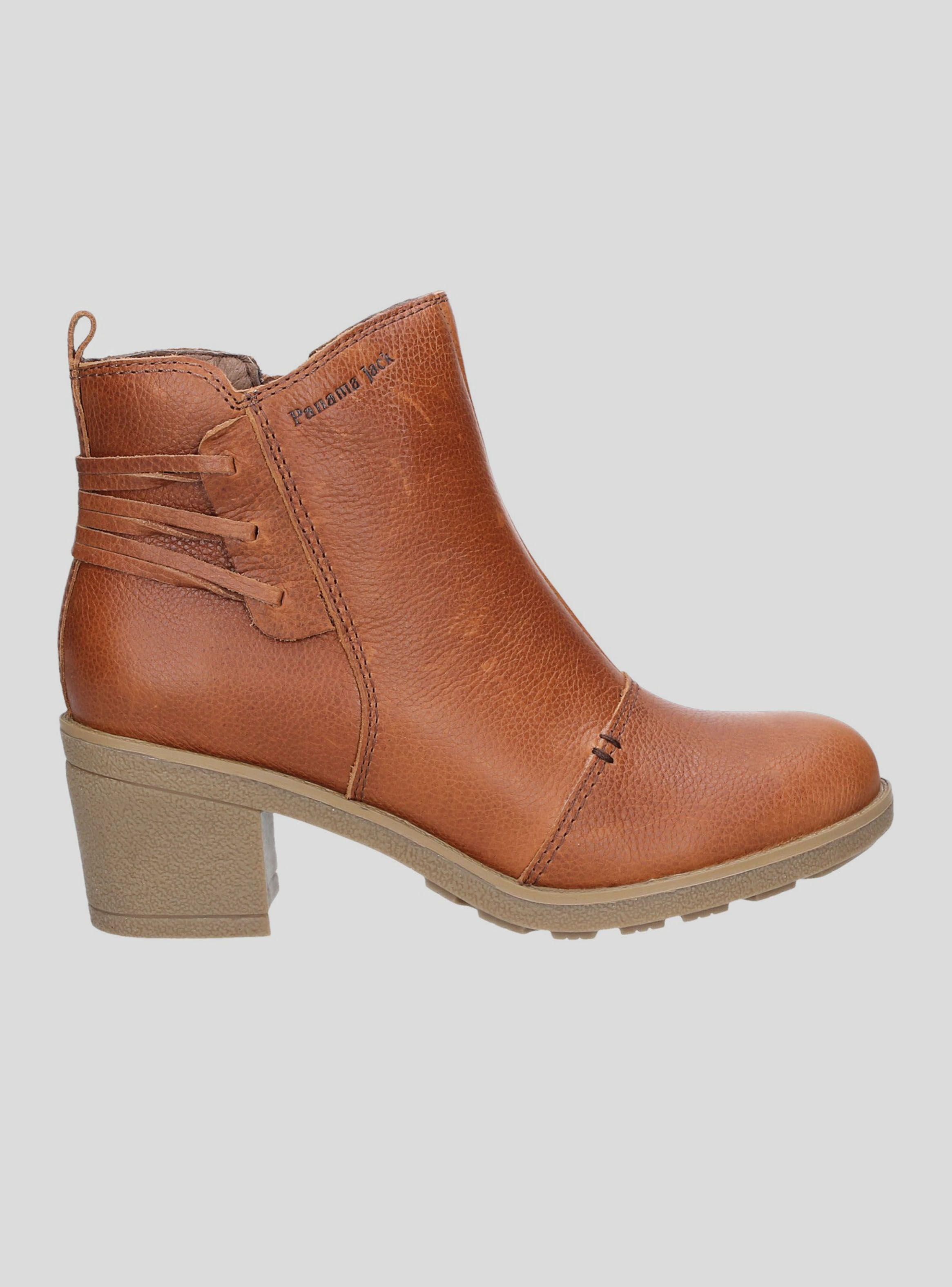 Botín Panama Jack Mujer WZ035-0