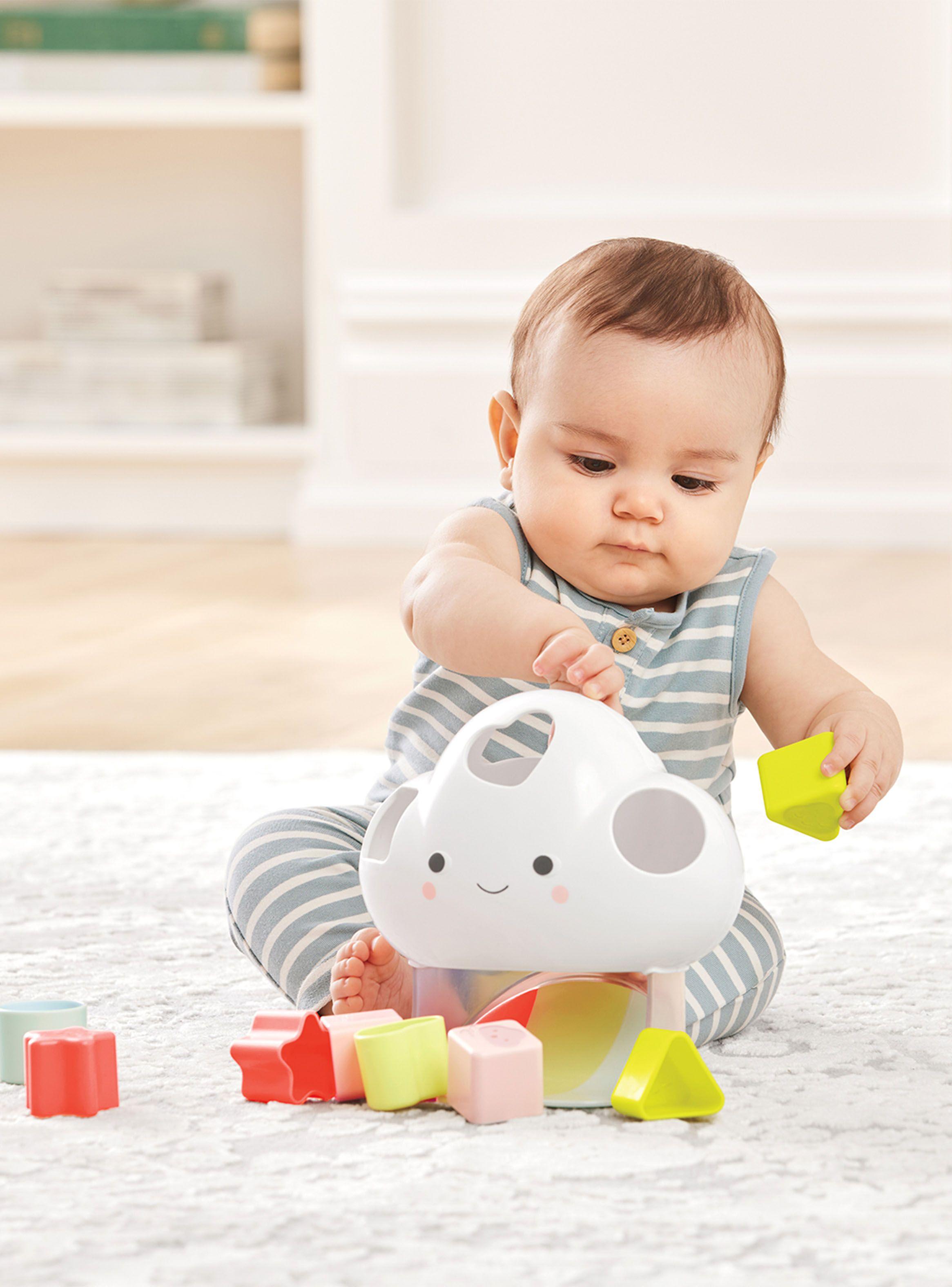 Clasificador de Formas Silving Lining Cloud Skip Hop-2