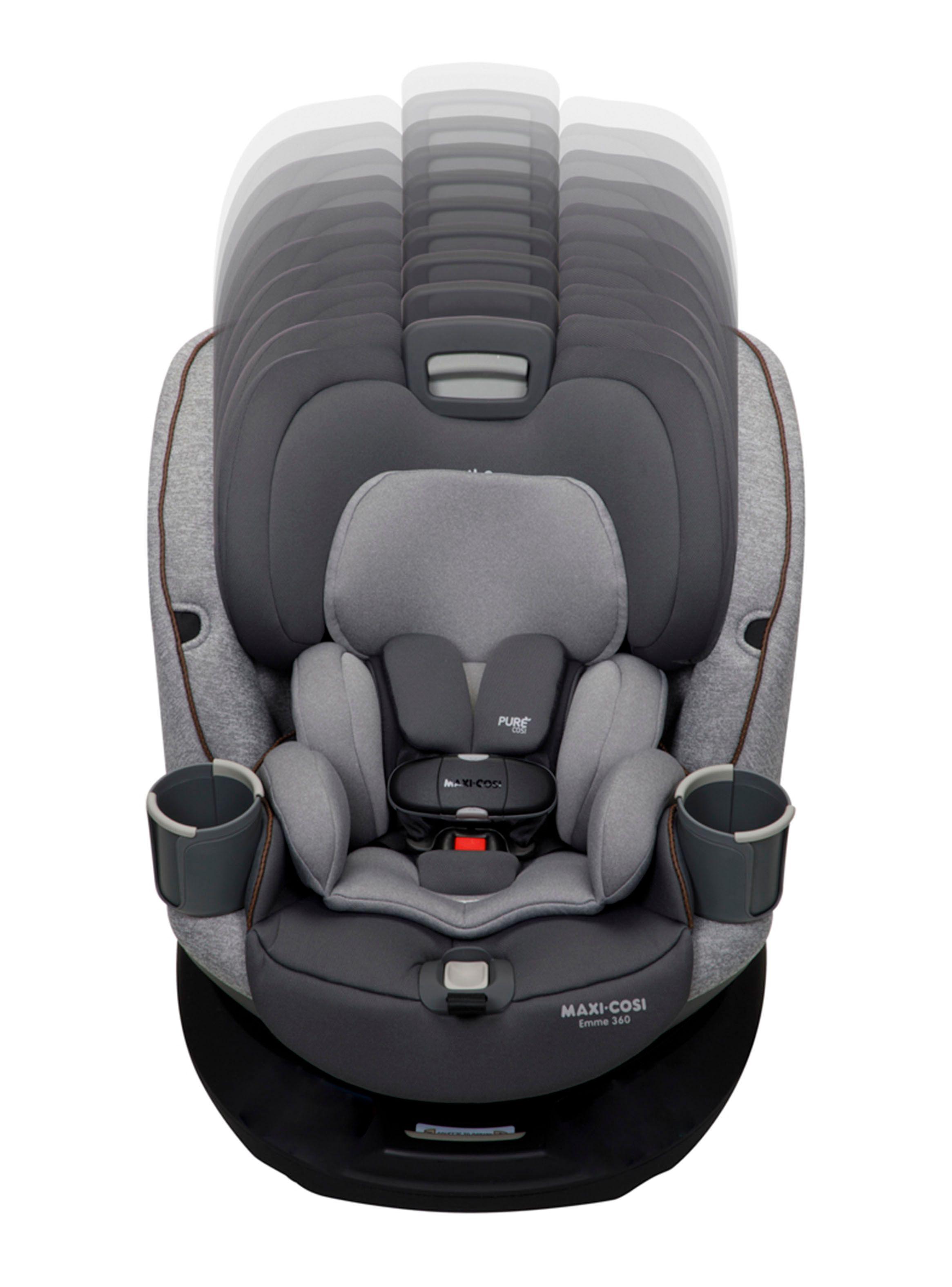 Silla de Auto Convertible Emme 360° Urban Wonder Maxi Cosi-4