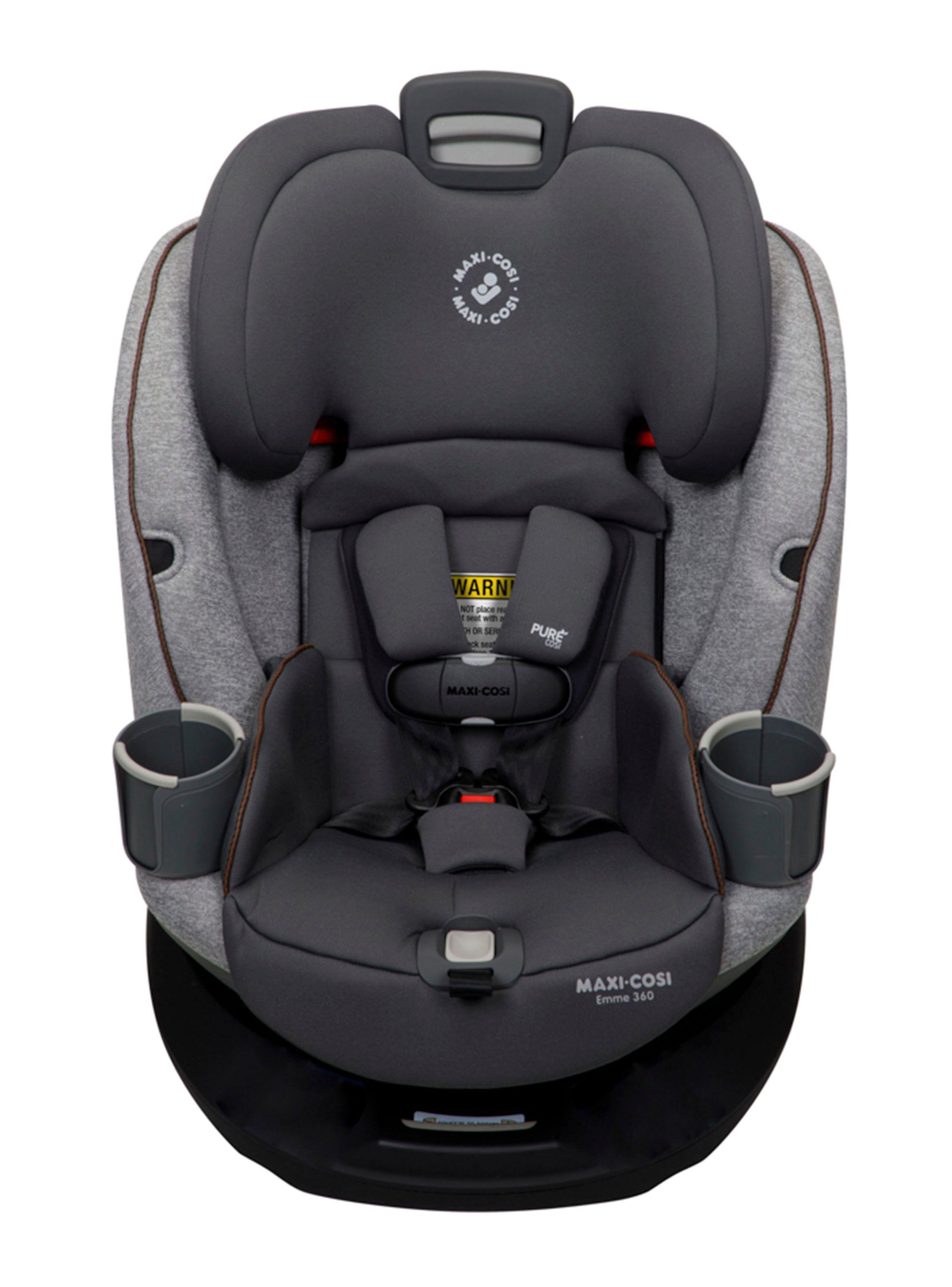 Silla de Auto Convertible Emme 360° Urban Wonder Maxi Cosi-2