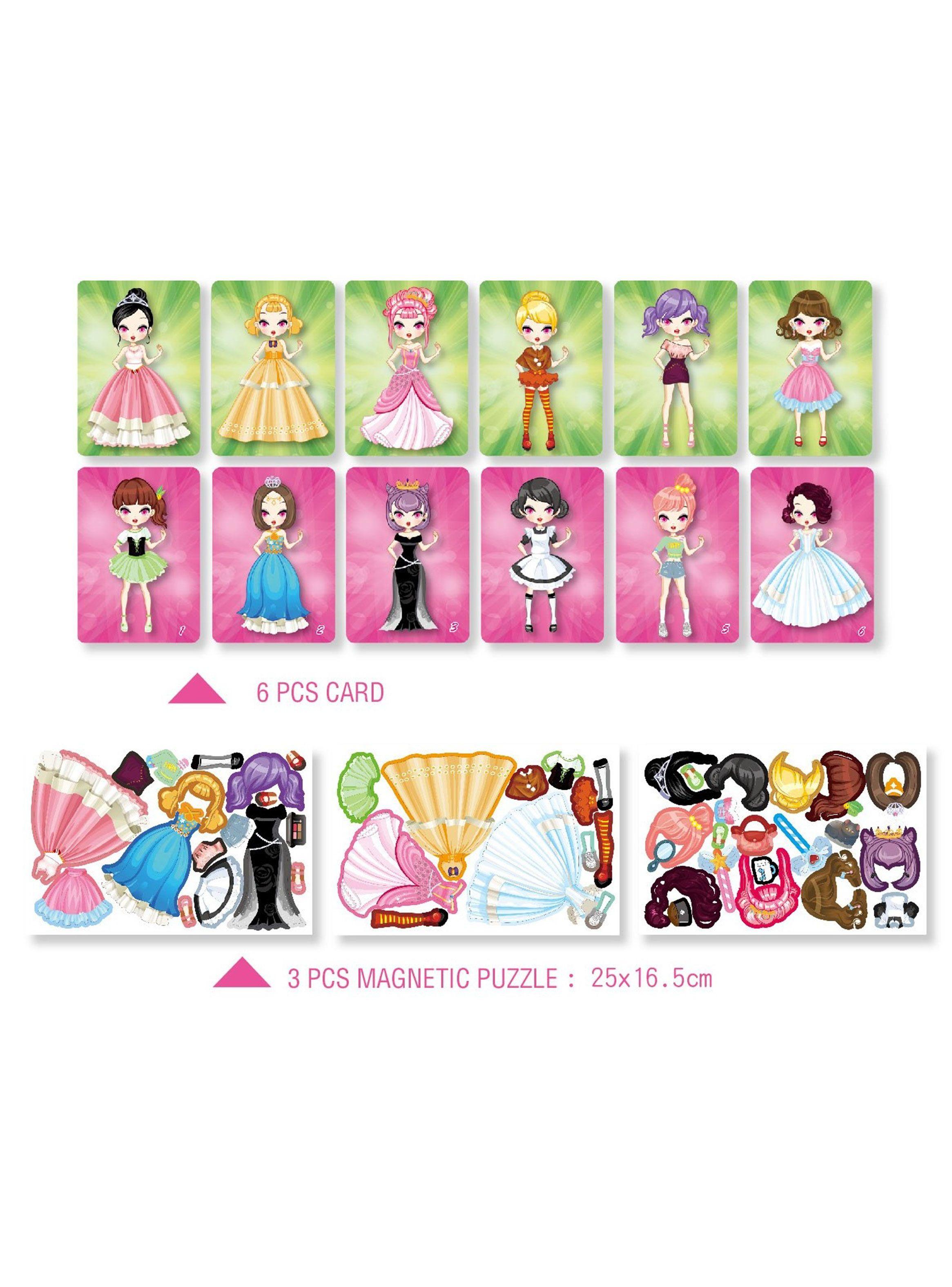 Set Juego Magnético para Decorar-1