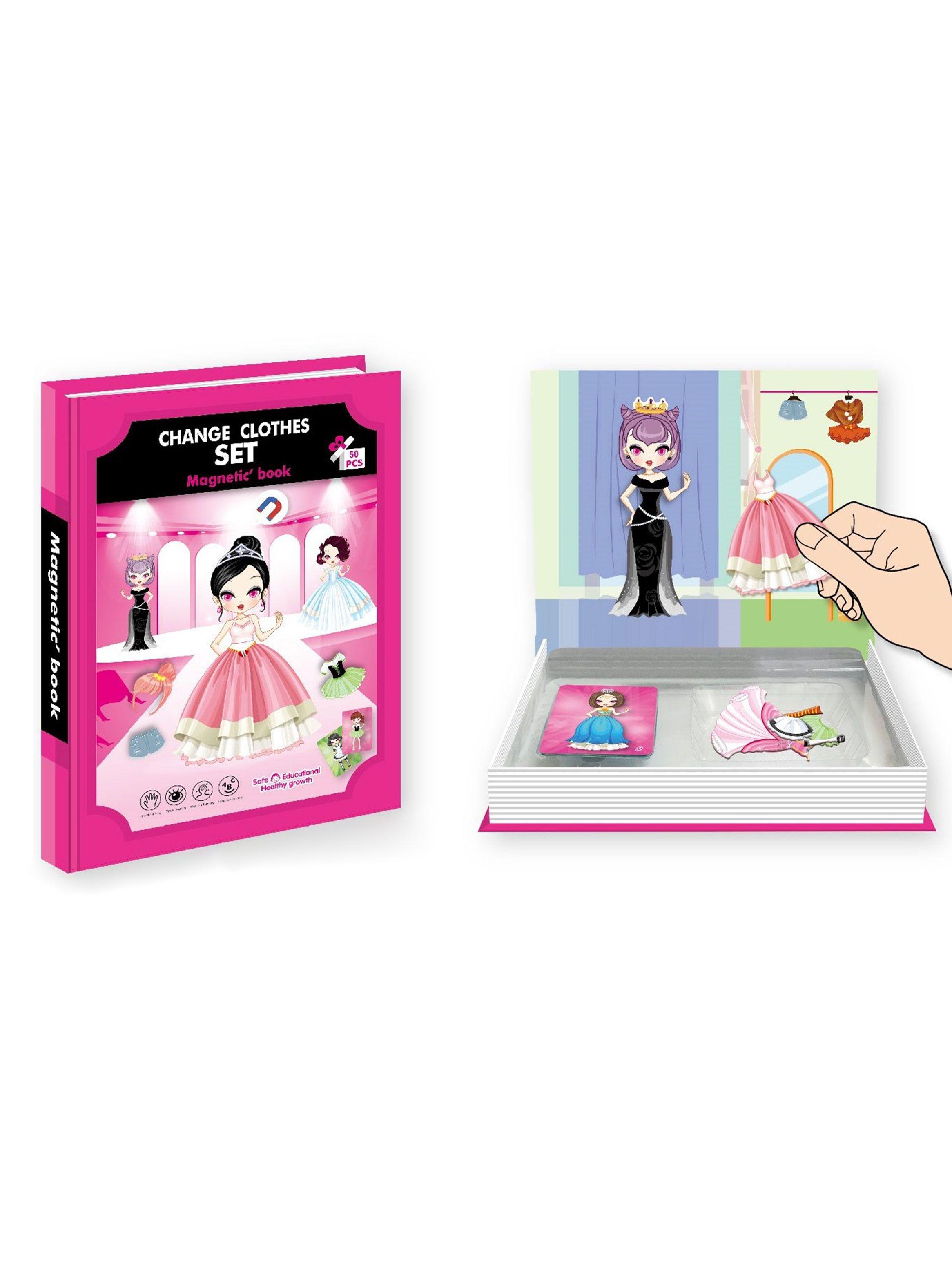 Set Juego Magnético para Decorar-0