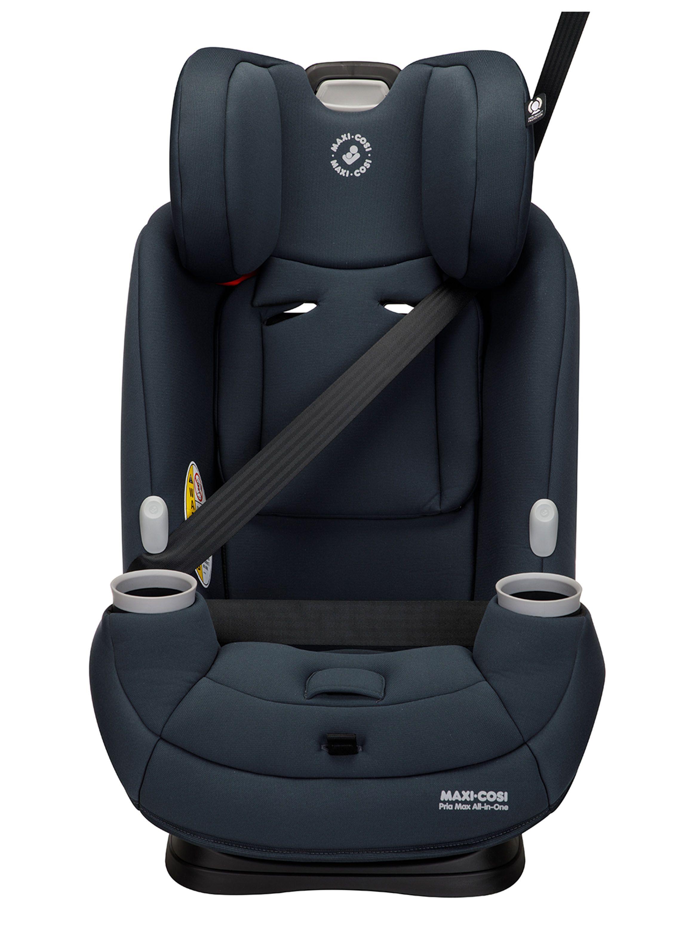 Silla Auto Convertible Pria All In One Essential Graphite-3
