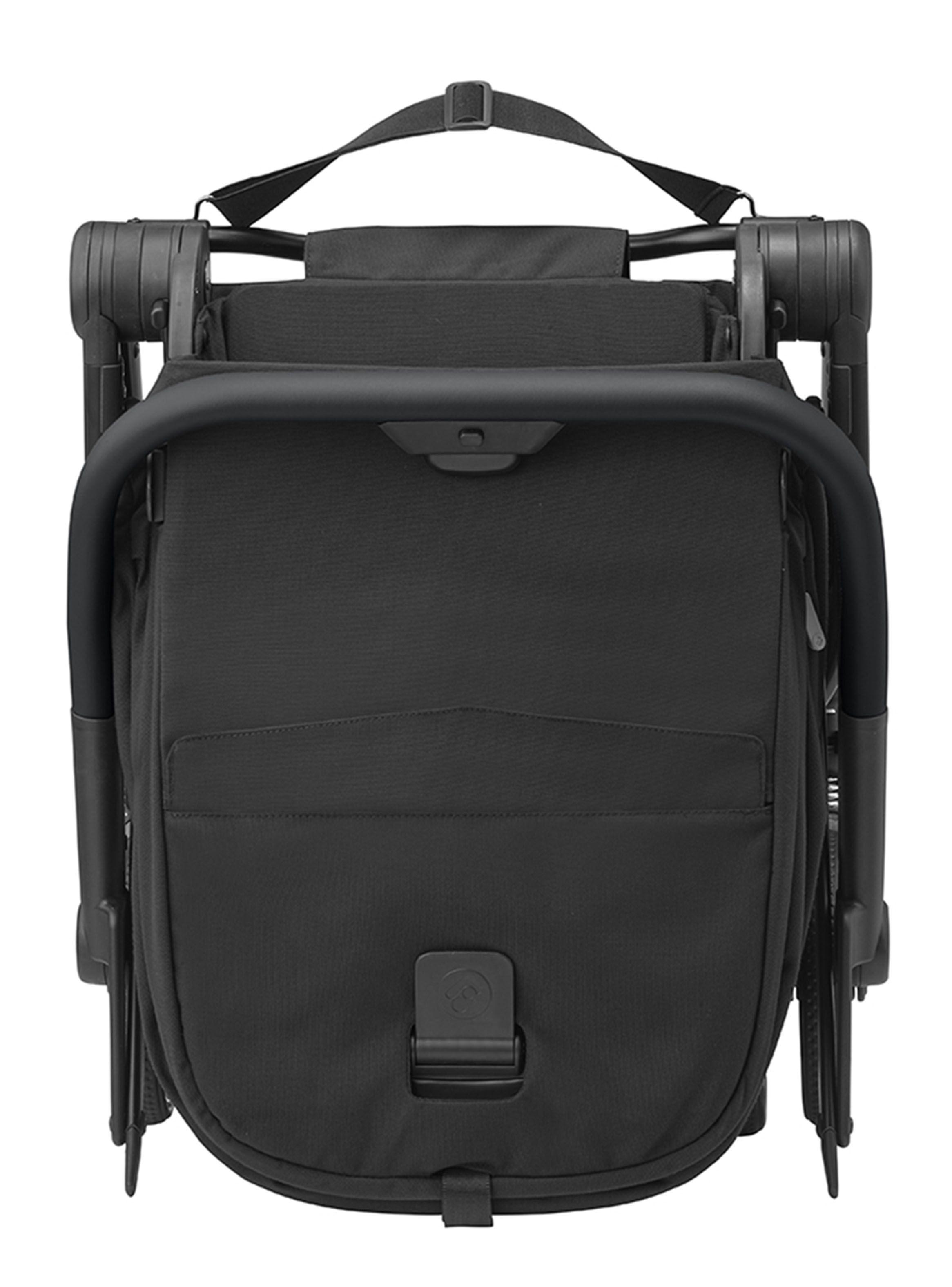 Coche Paseo Leona 2 Essential Black-4