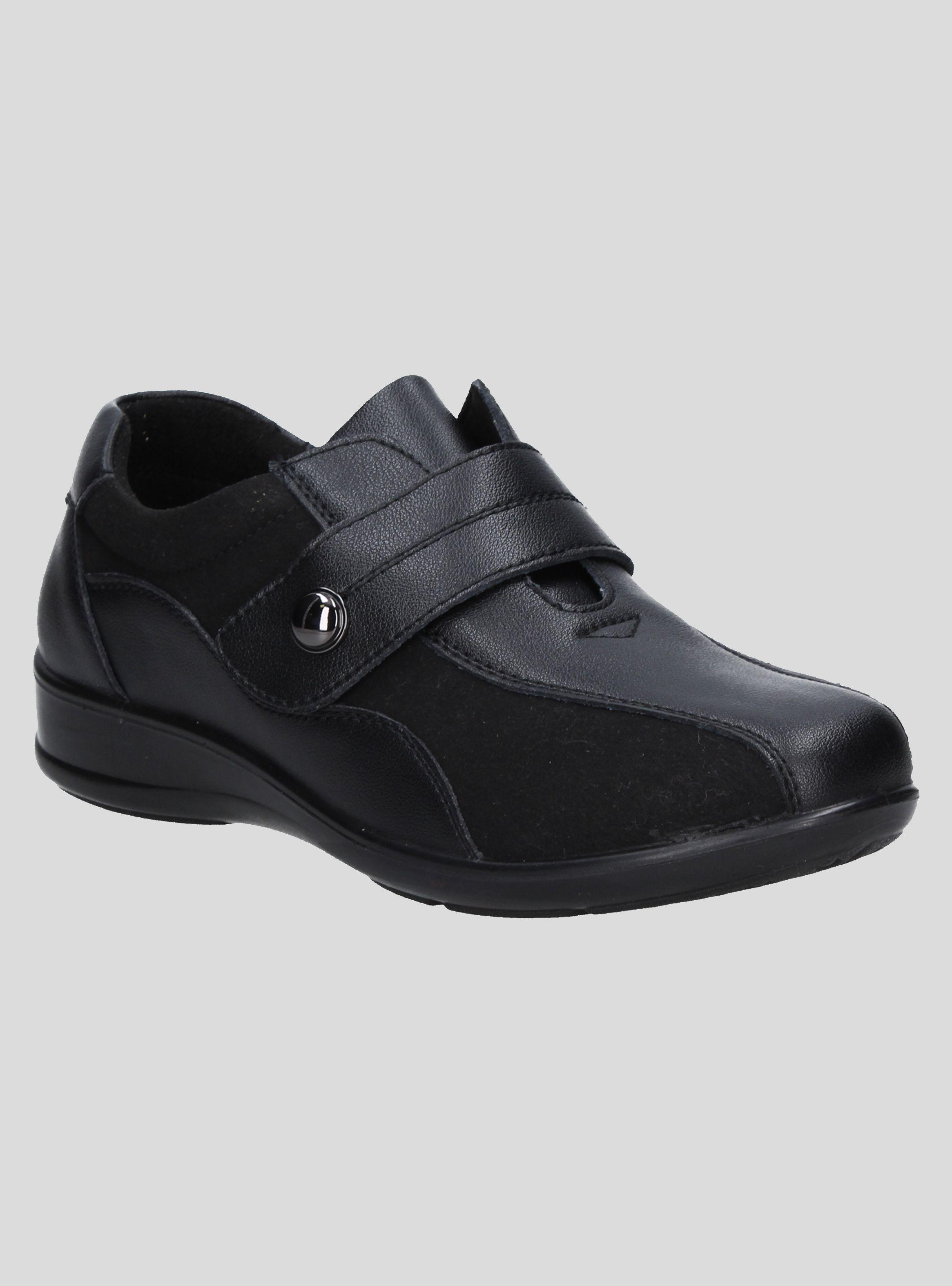 Zapato Casual Cuero Diseño Cb112 Mujer-1
