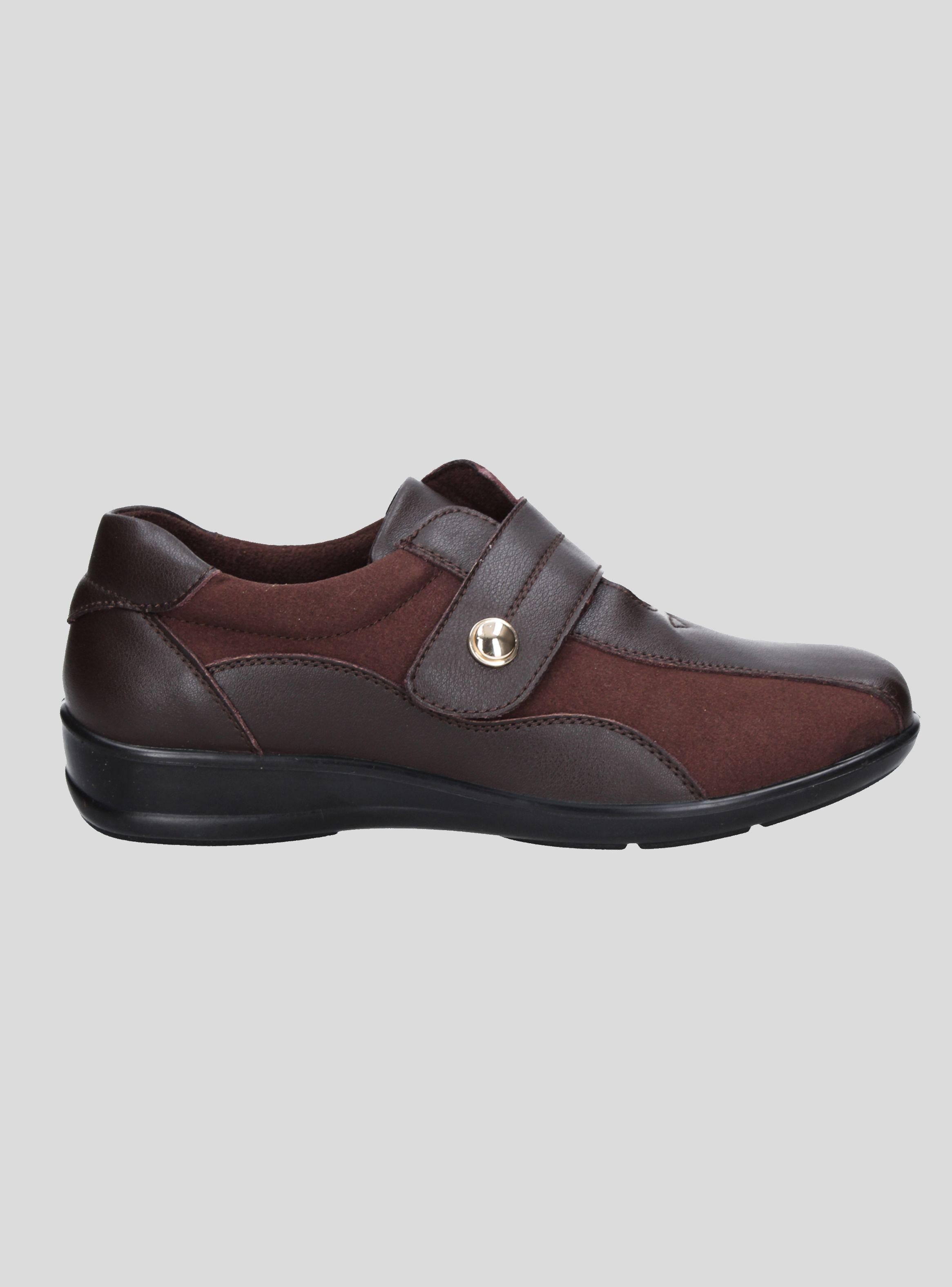 Zapato Casual Cuero Diseño Cb112 Mujer-0