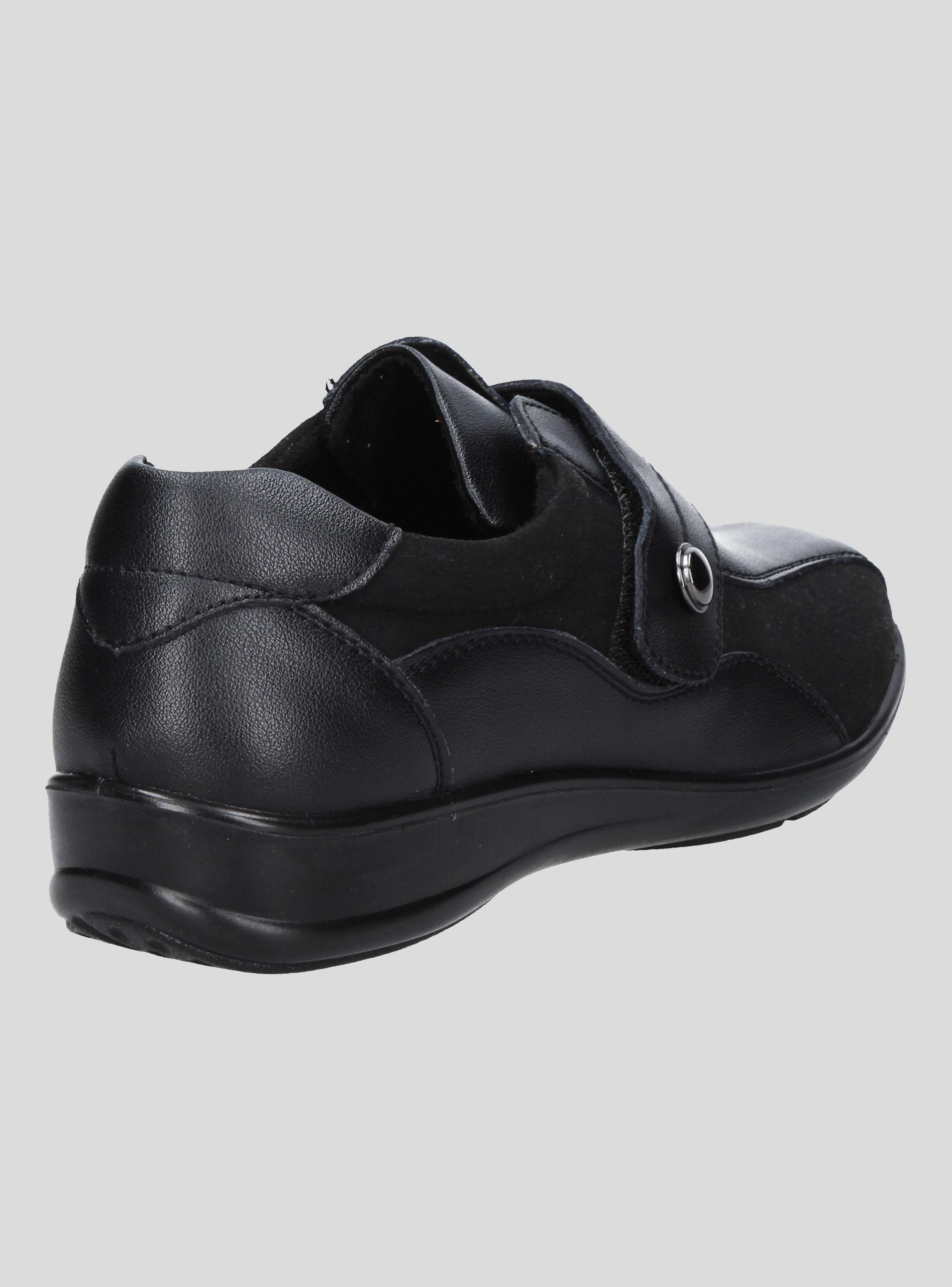 Zapato Casual Cuero Diseño Cb112 Mujer-2