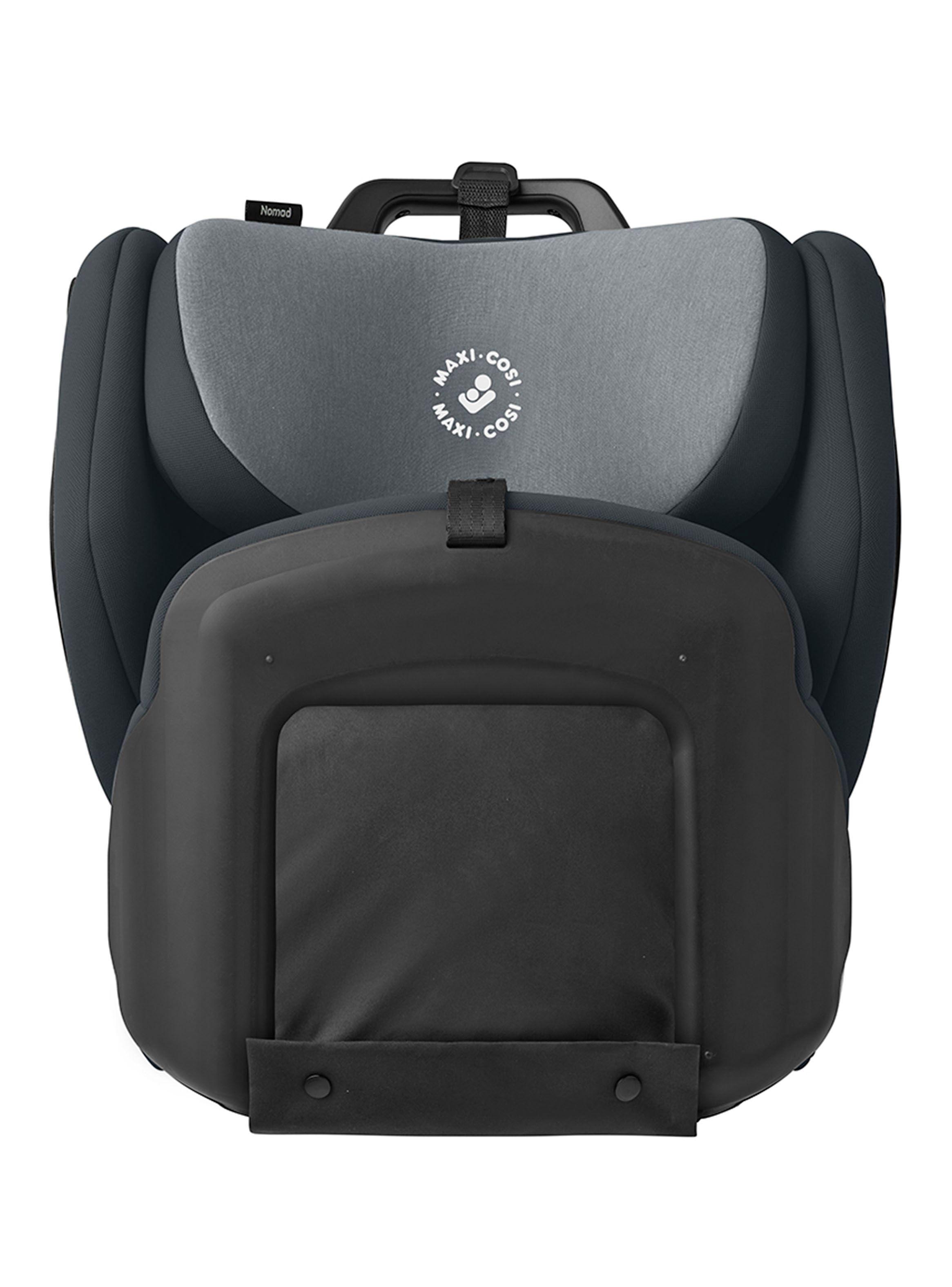 Silla Auto Combinada Nomad Authentic Graphite-4