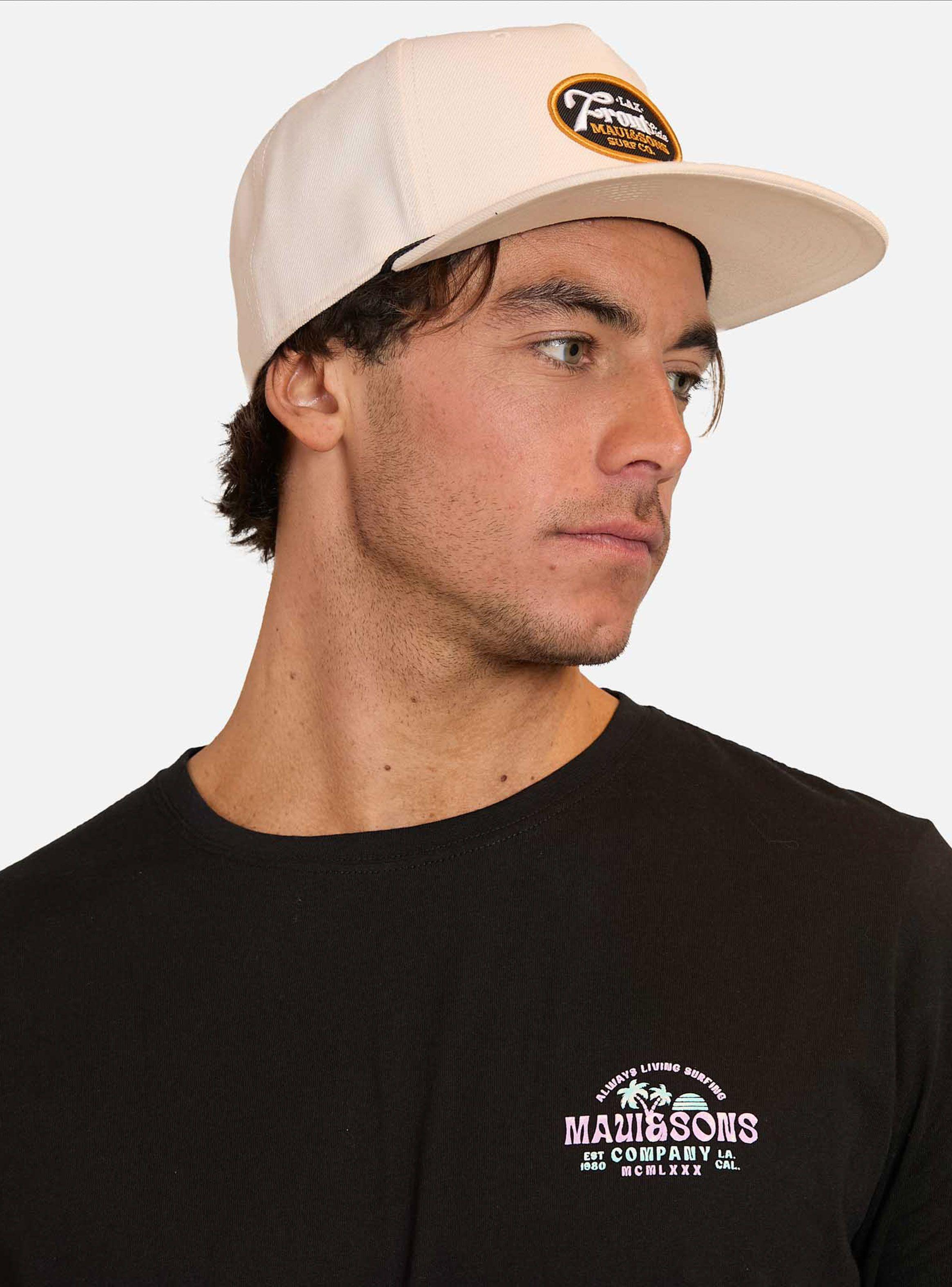 Polera Print Espalda Always Living-2