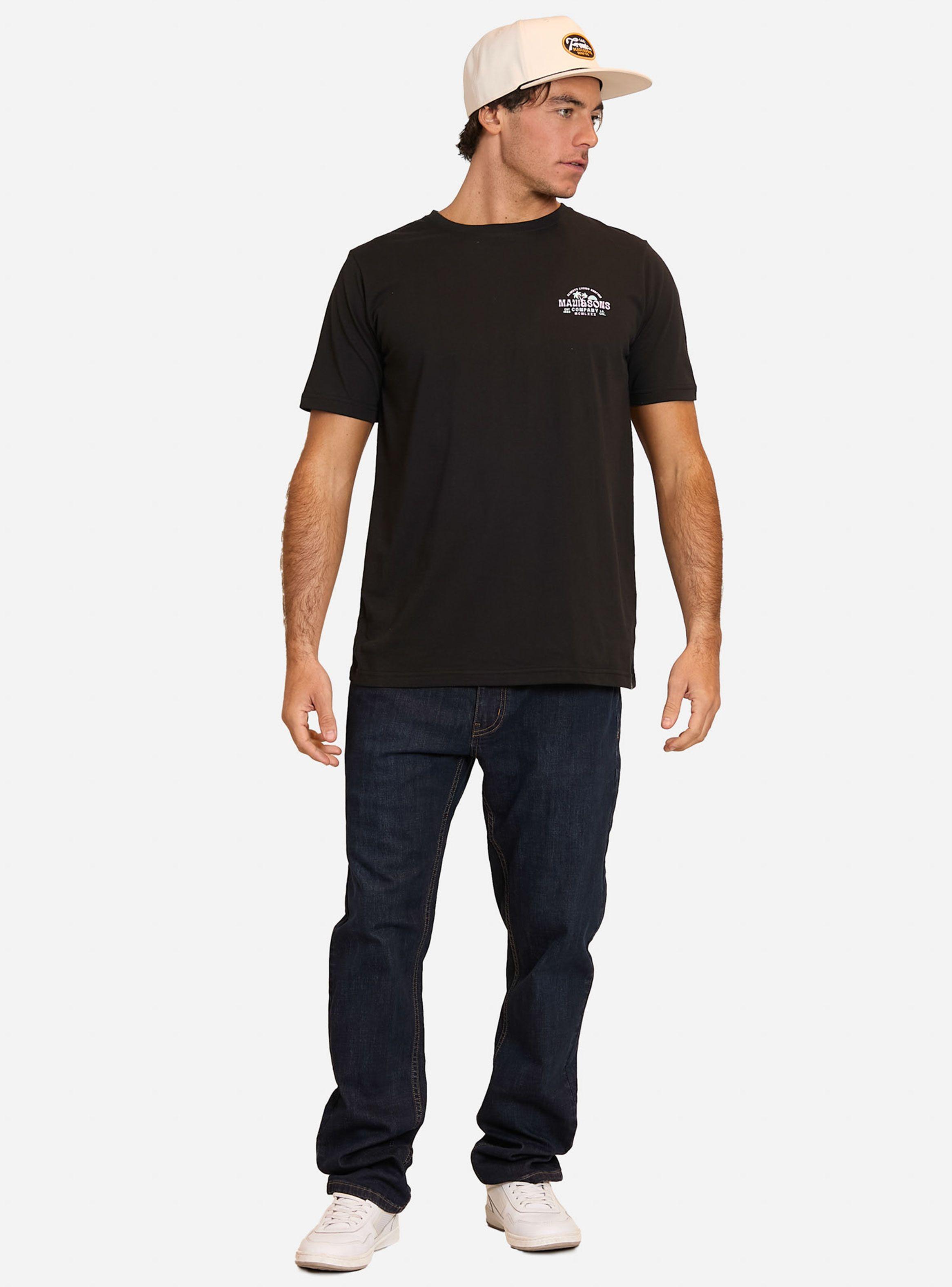 Polera Print Espalda Always Living-3