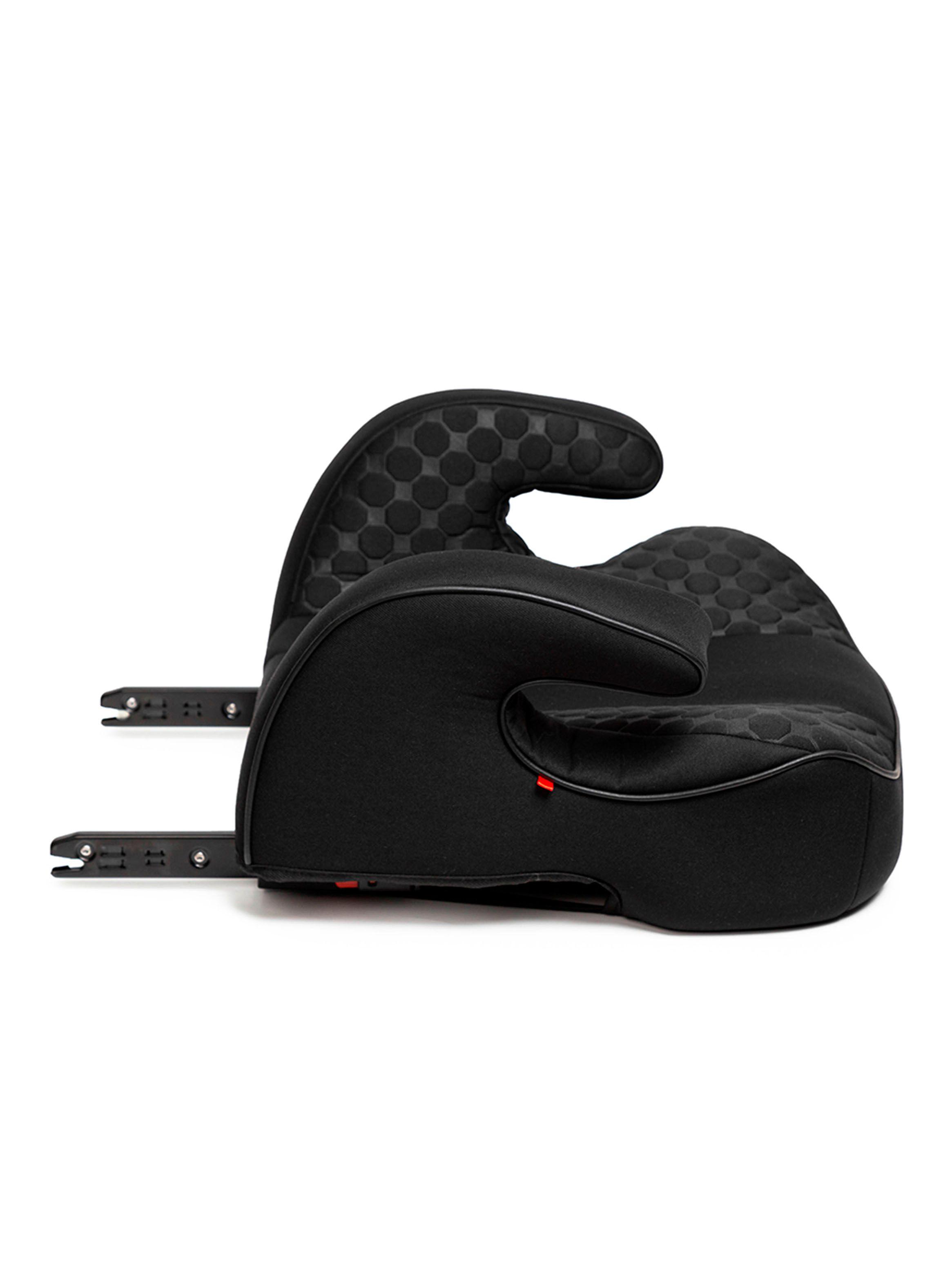 Silla Auto Alzador Starfix Black Infanti-3