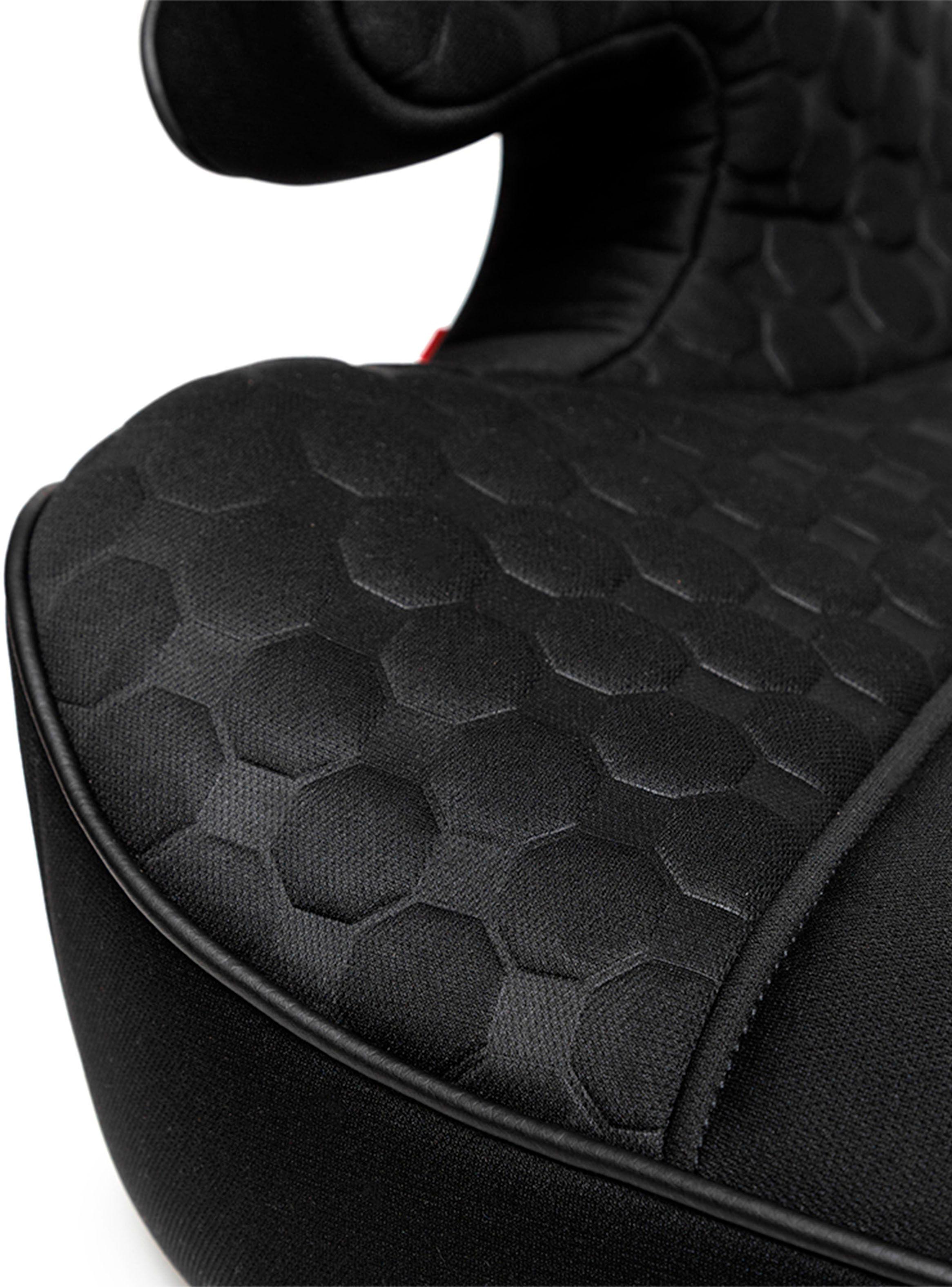 Silla Auto Alzador Starfix Black Infanti-5