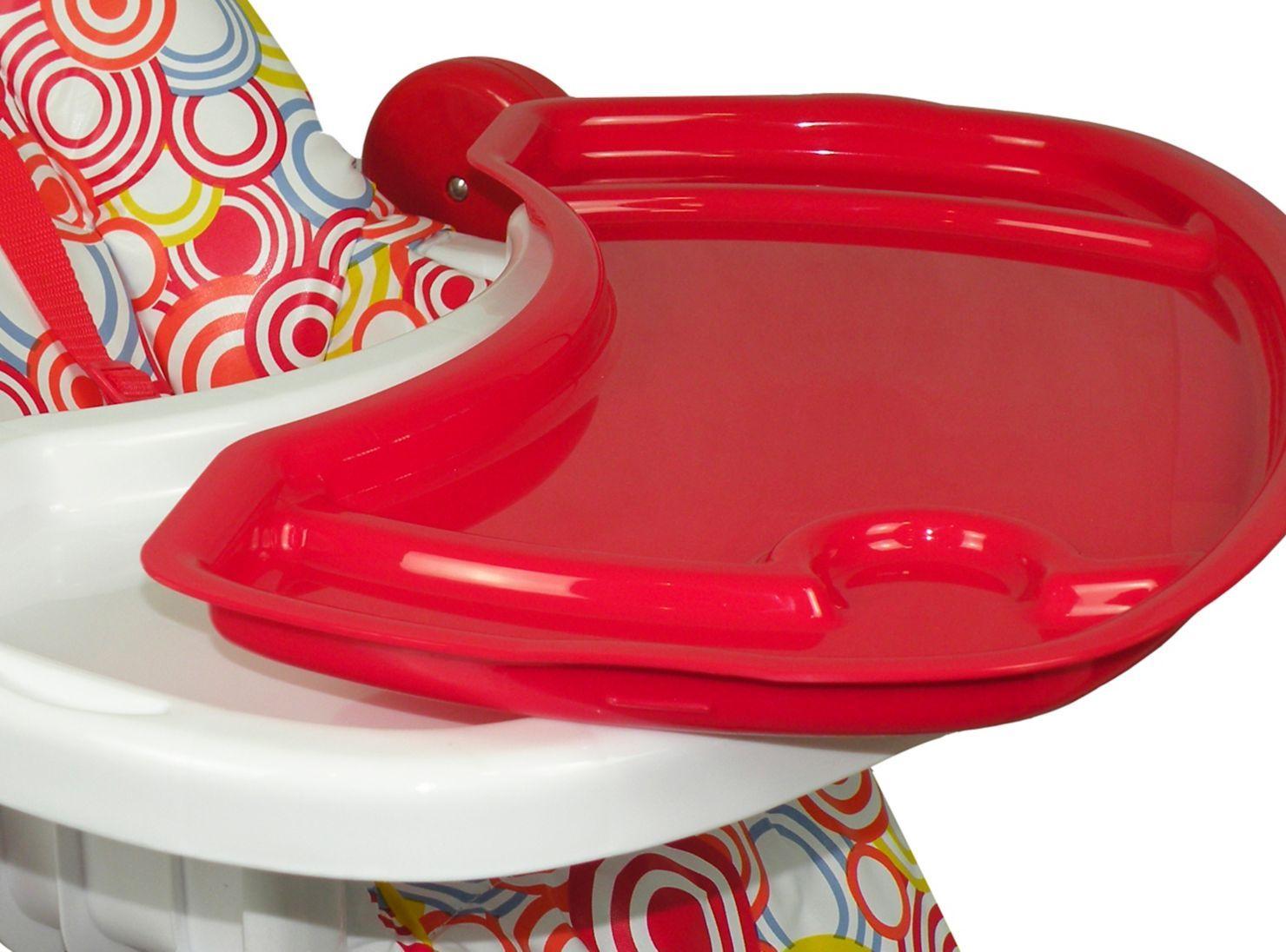 Silla de Comer Snack 1038V Bebesit-1