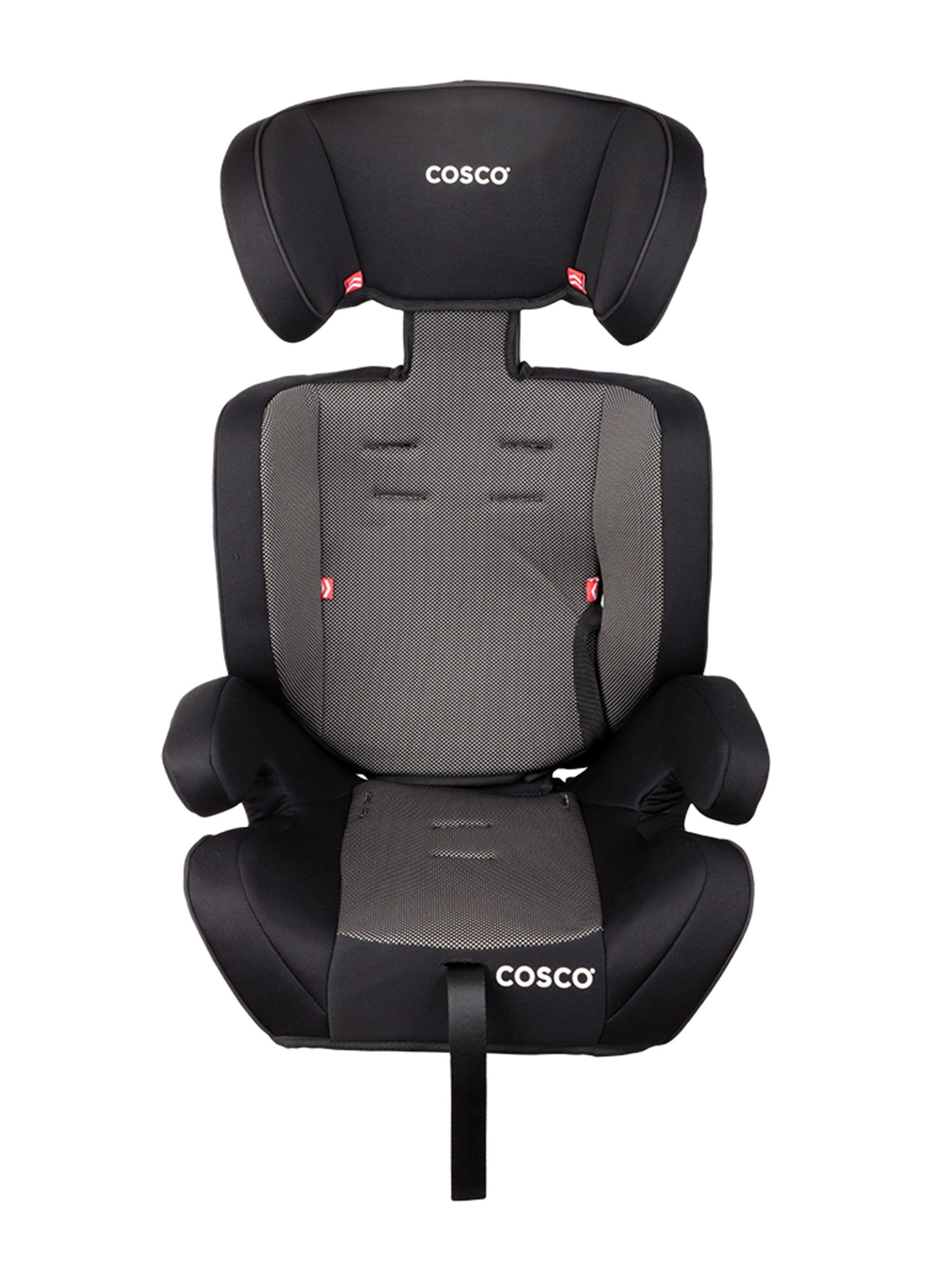 Silla de Auto Butaca Hangar Negra-2