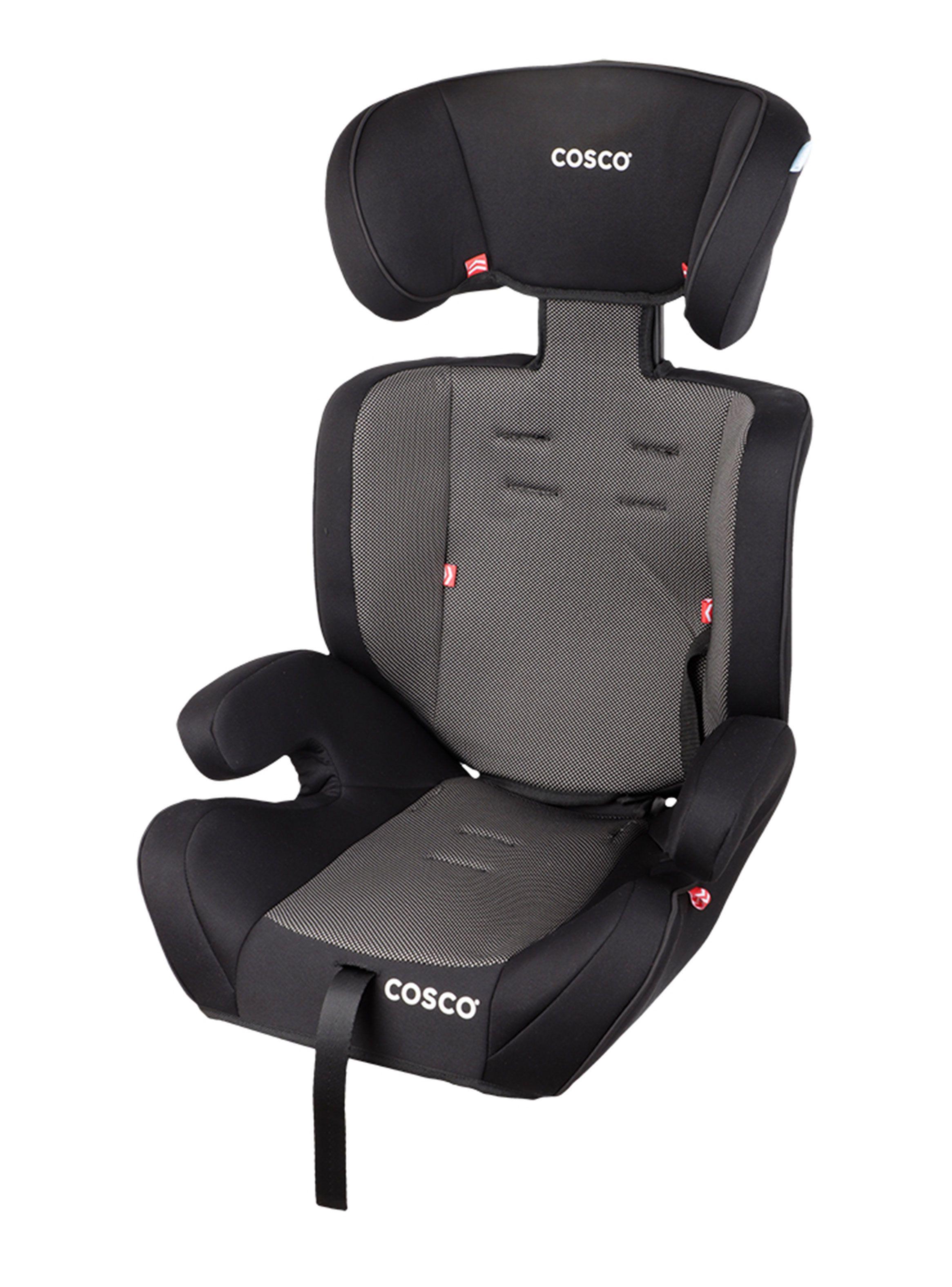Silla de Auto Butaca Hangar Negra-3