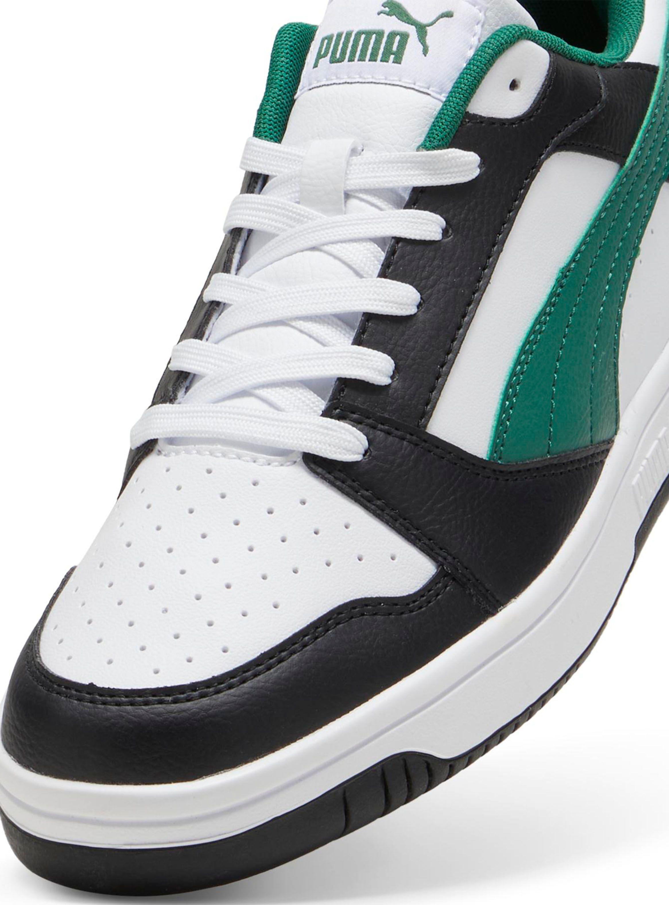 Zapatilla Urbana Diseño Rebound v6 Low Hombre-4
