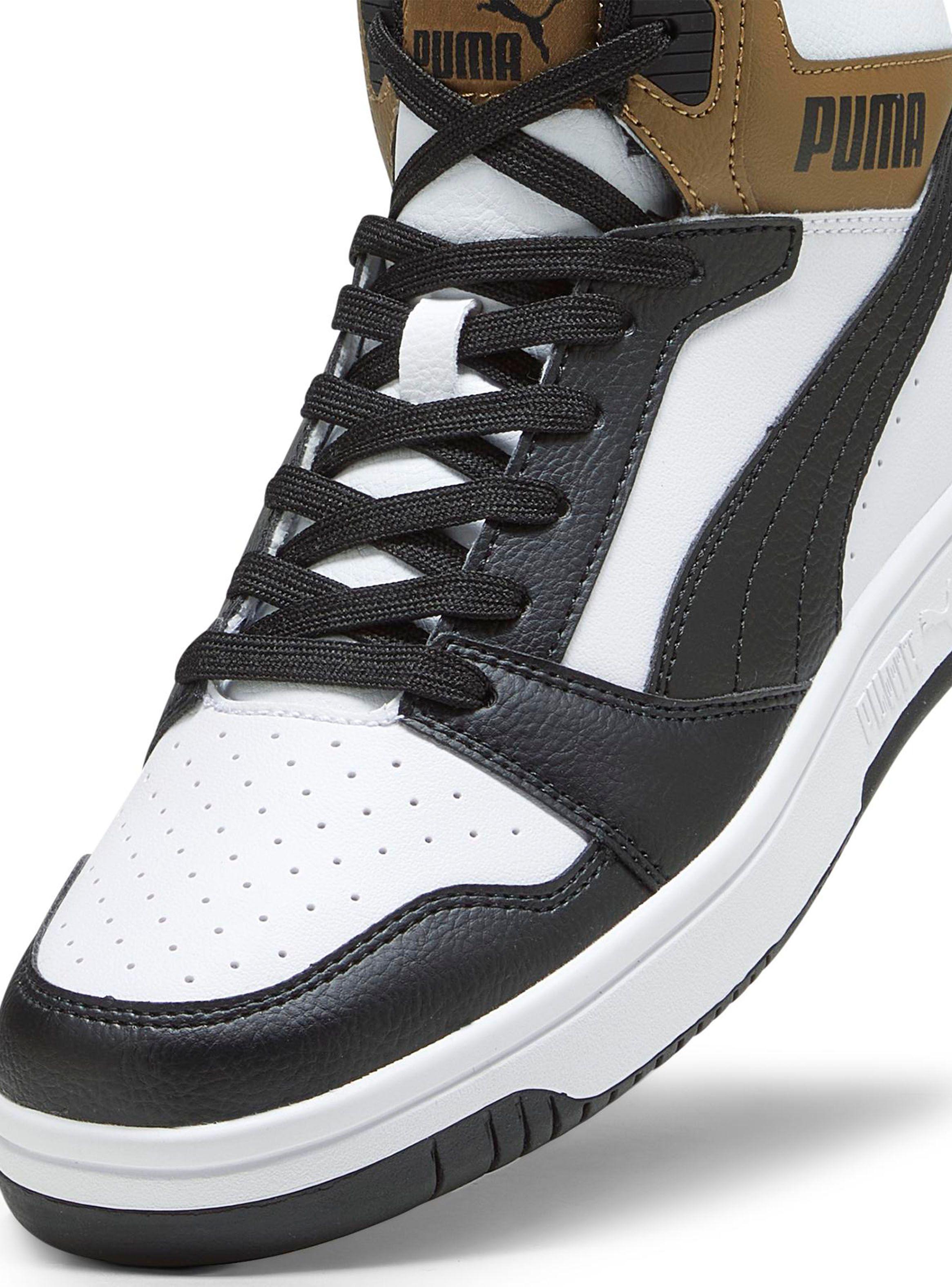 Zapatilla Urbana Graphic Rebound-V6 Hombre-4