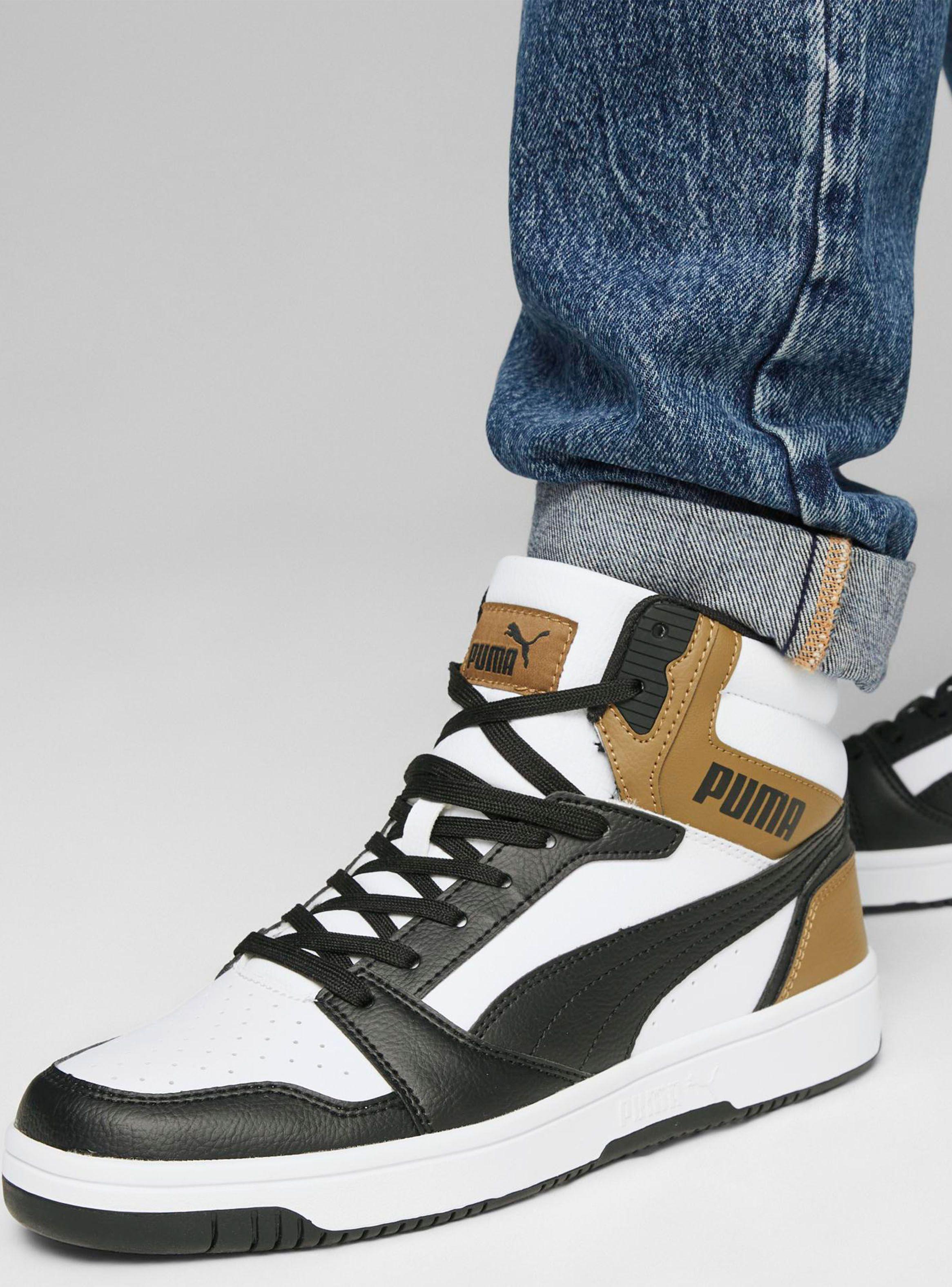 Zapatilla Urbana Graphic Rebound-V6 Hombre-0