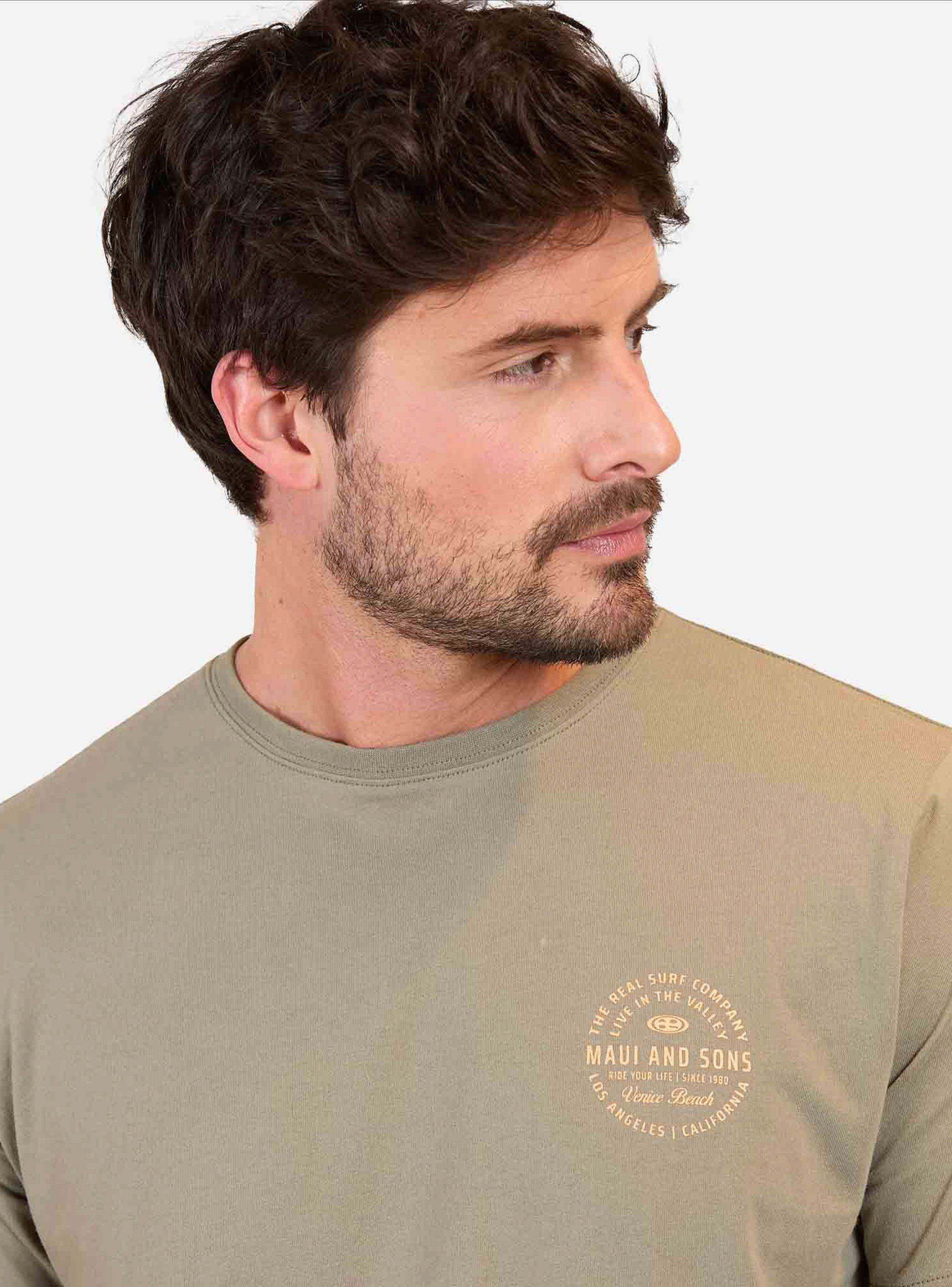 Polera MC Print Back Venice Beach-2