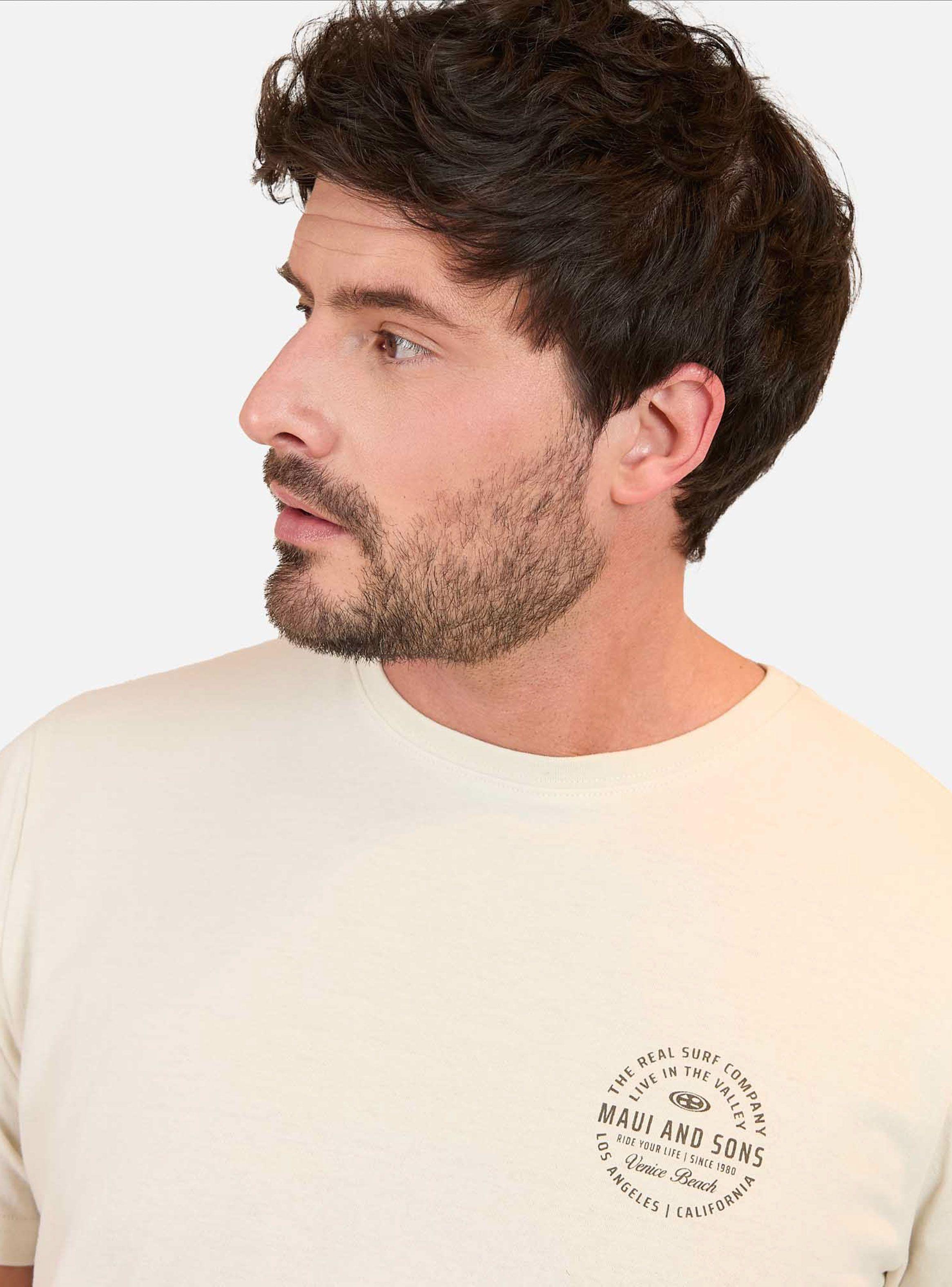 Polera MC Print Back Ride Your Life-2