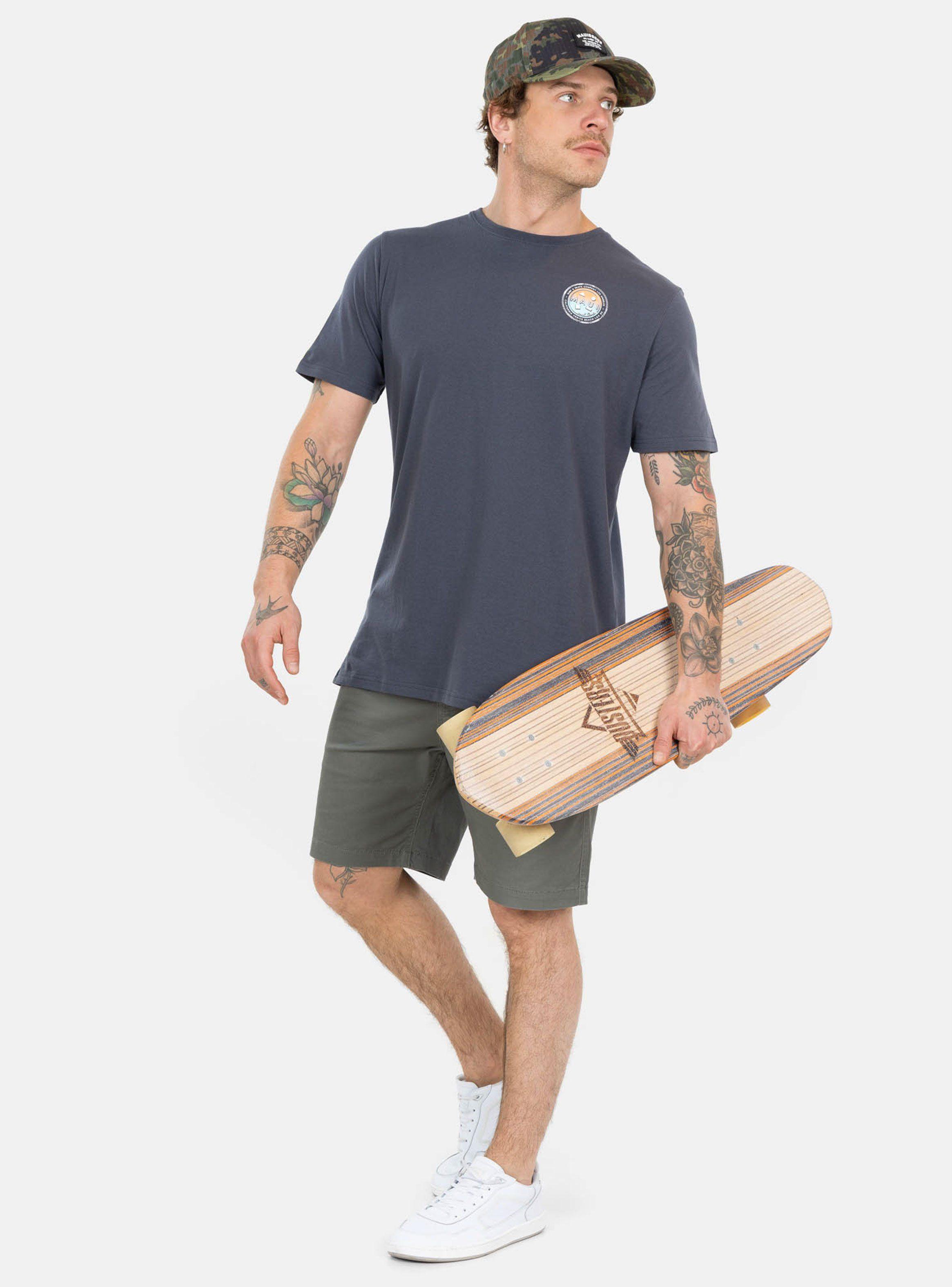 Polera MC Print Back Surf Skate-3