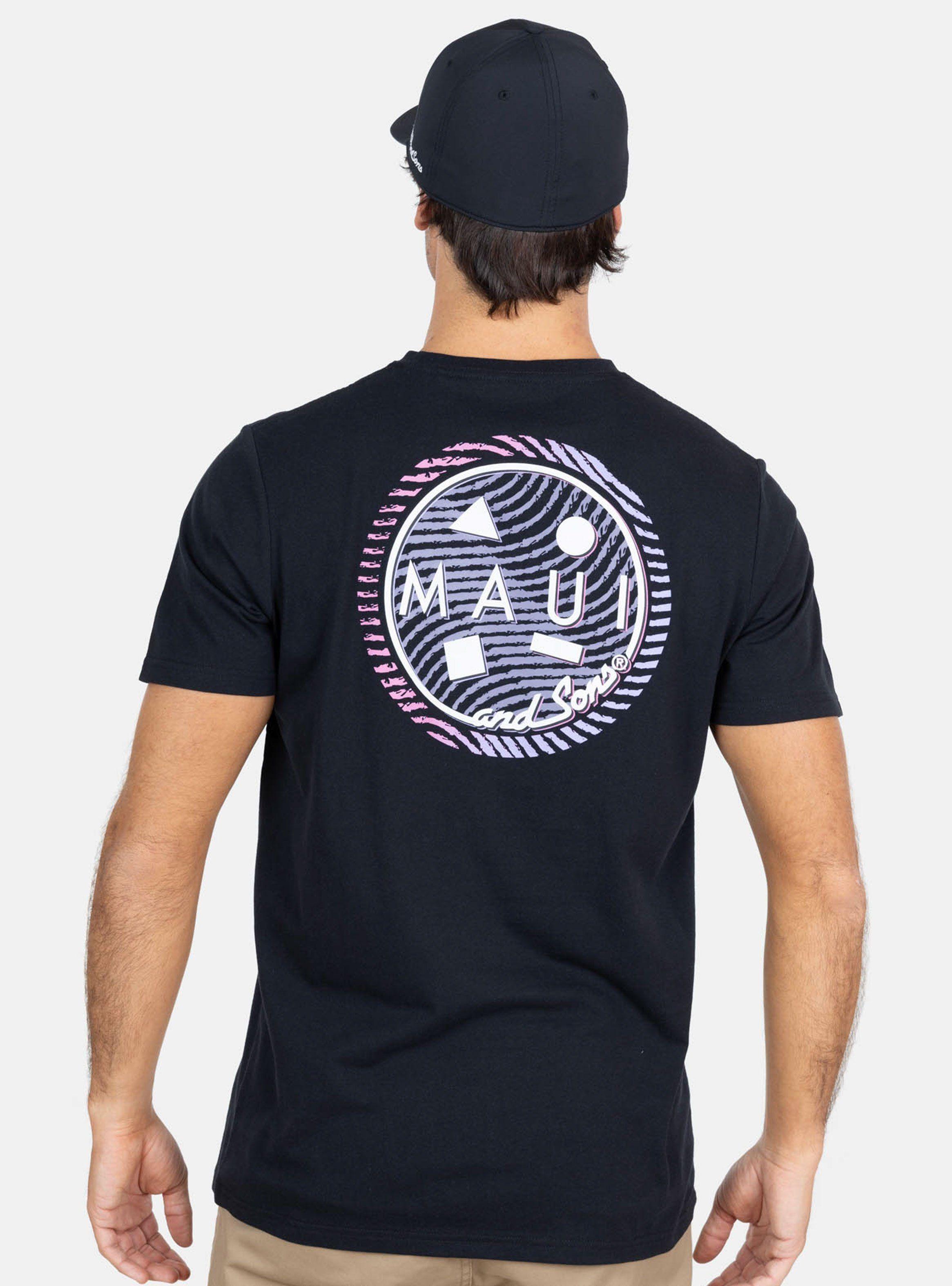 Polera MC Print Logo Espalda-1