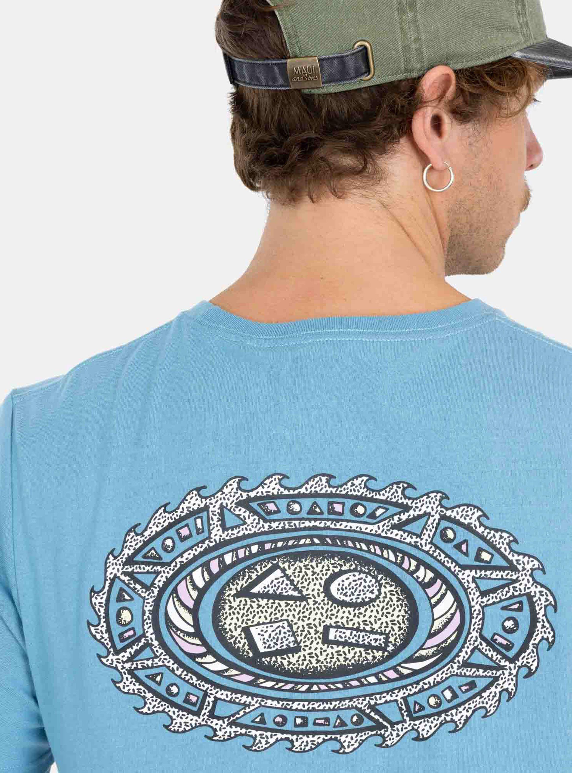 Polera MC Regular Fit Cuello Redondo Print-2