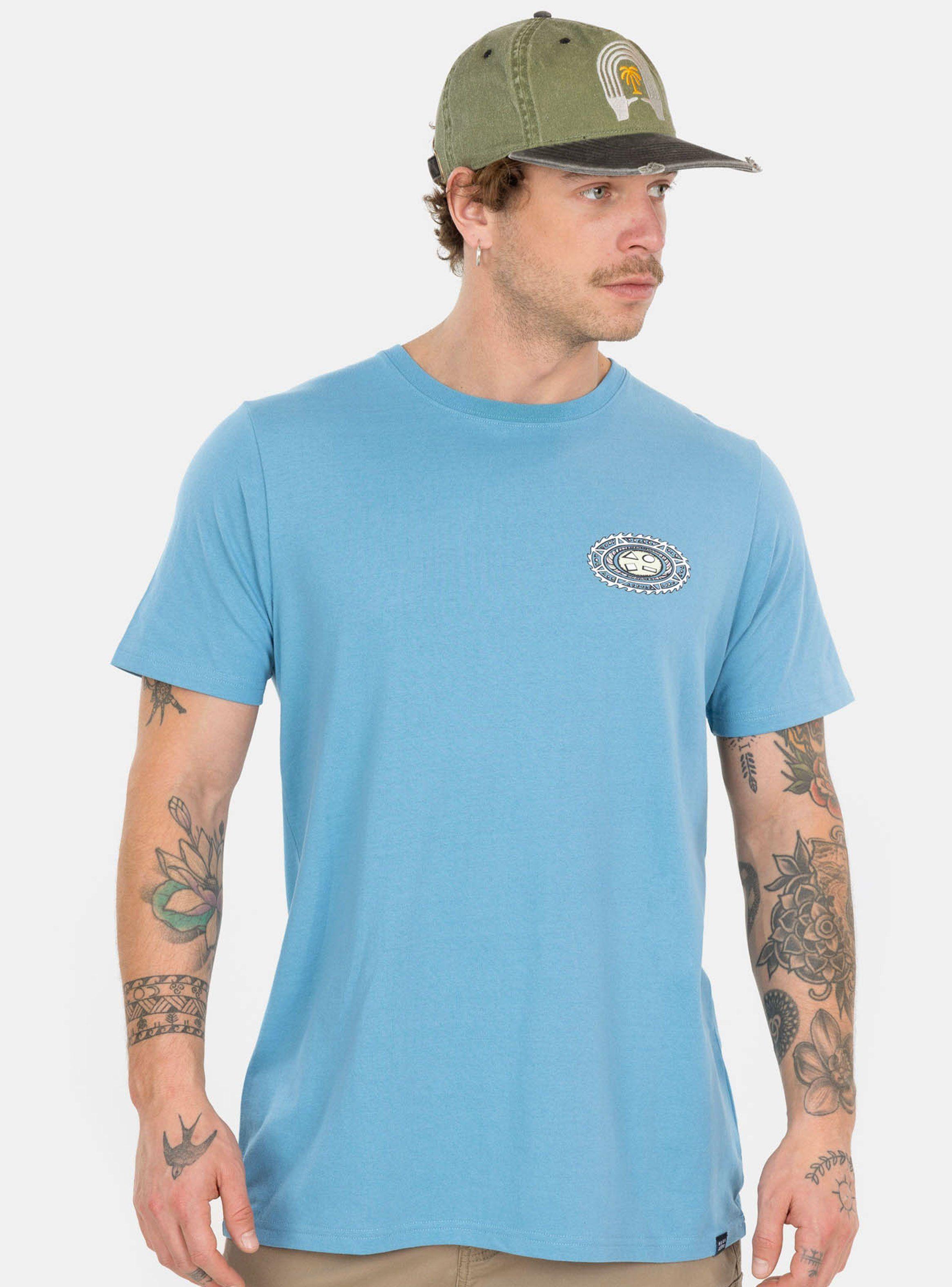 Polera MC Regular Fit Cuello Redondo Print-0