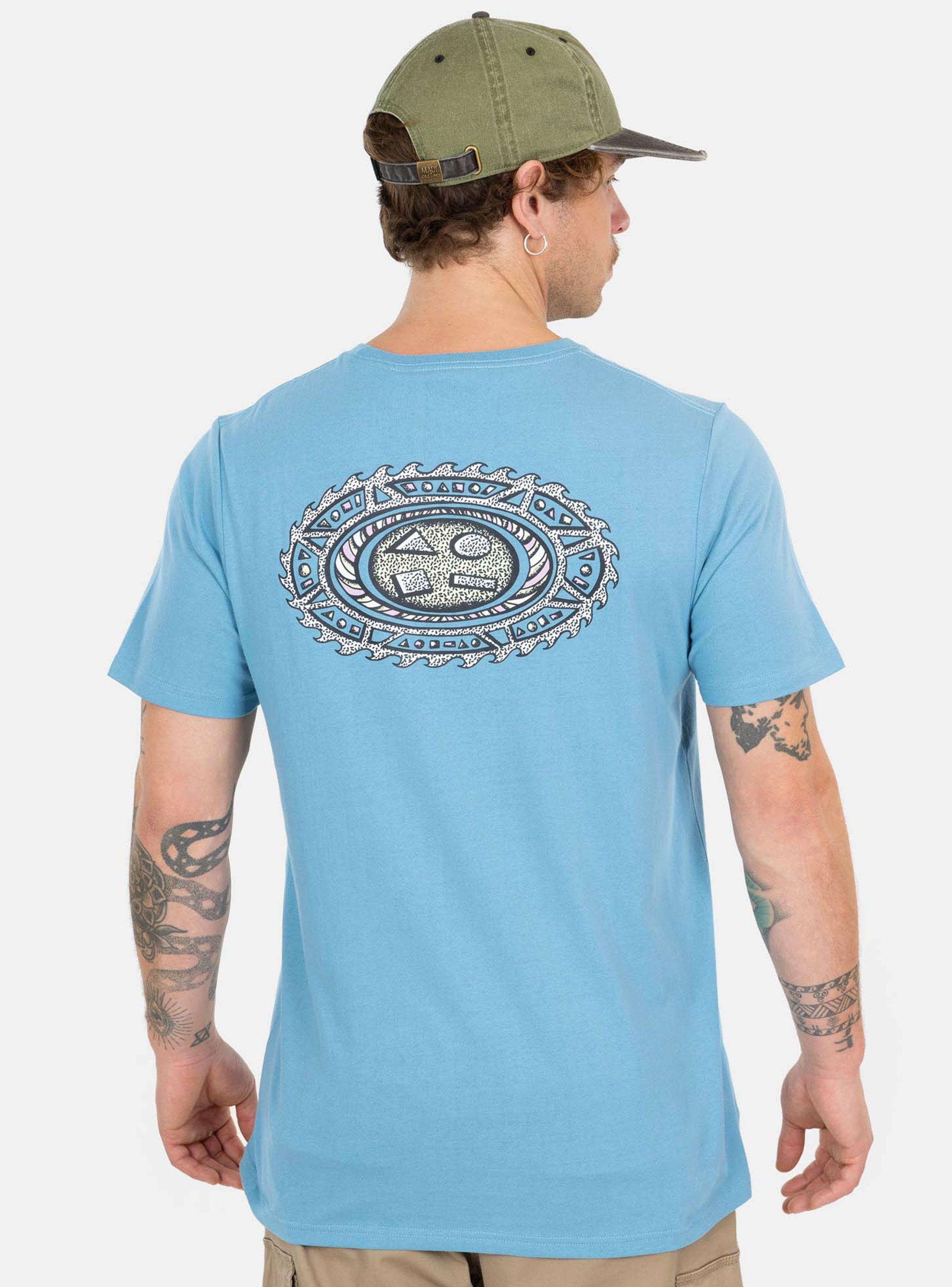 Polera MC Regular Fit Cuello Redondo Print-1