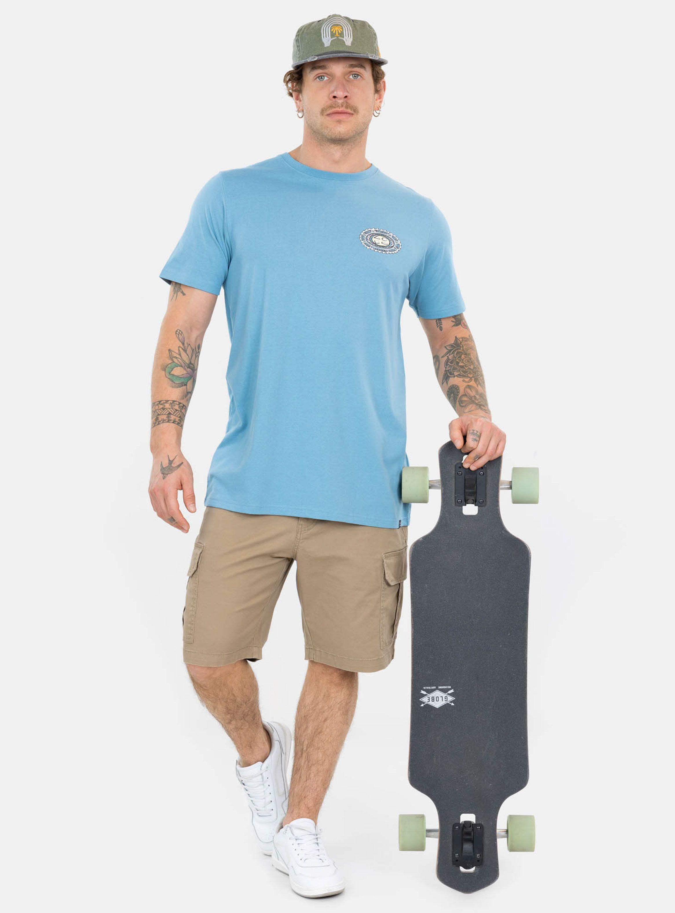 Polera MC Regular Fit Cuello Redondo Print-3
