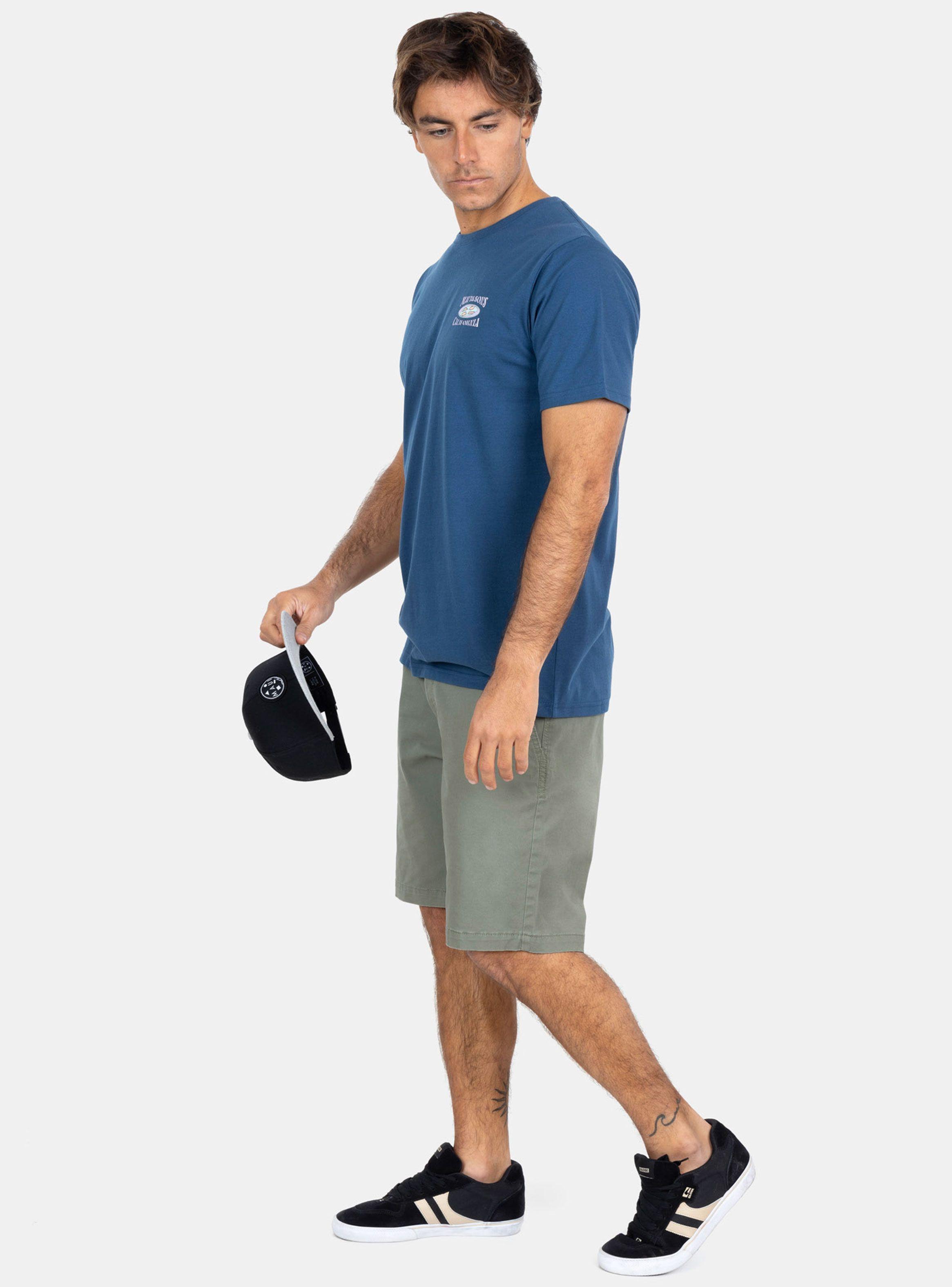 Polera Print Espalda California Regular Fit-3