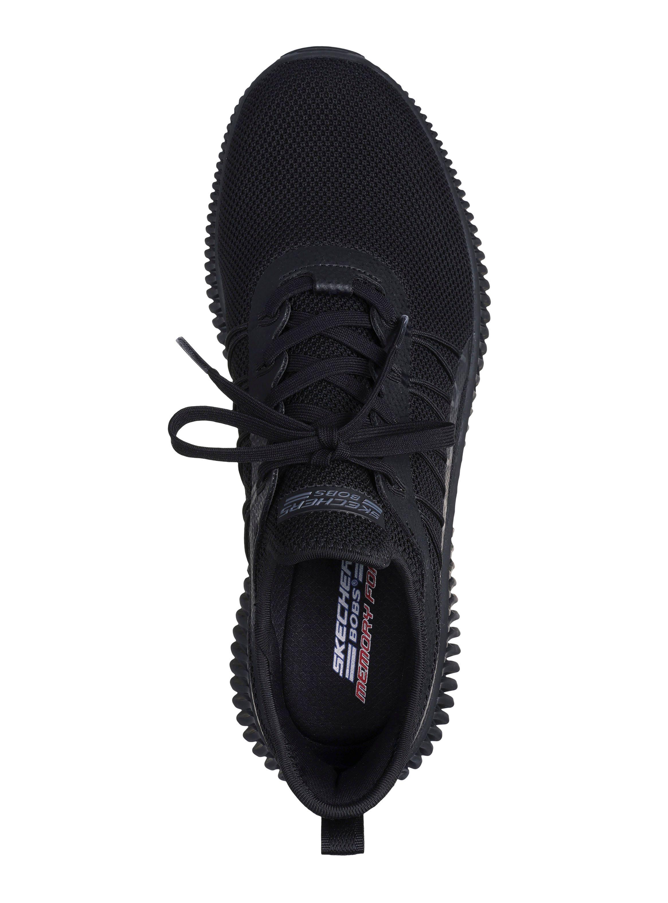 Zapatilla Urbana Black Bobs Geo Hombre-3