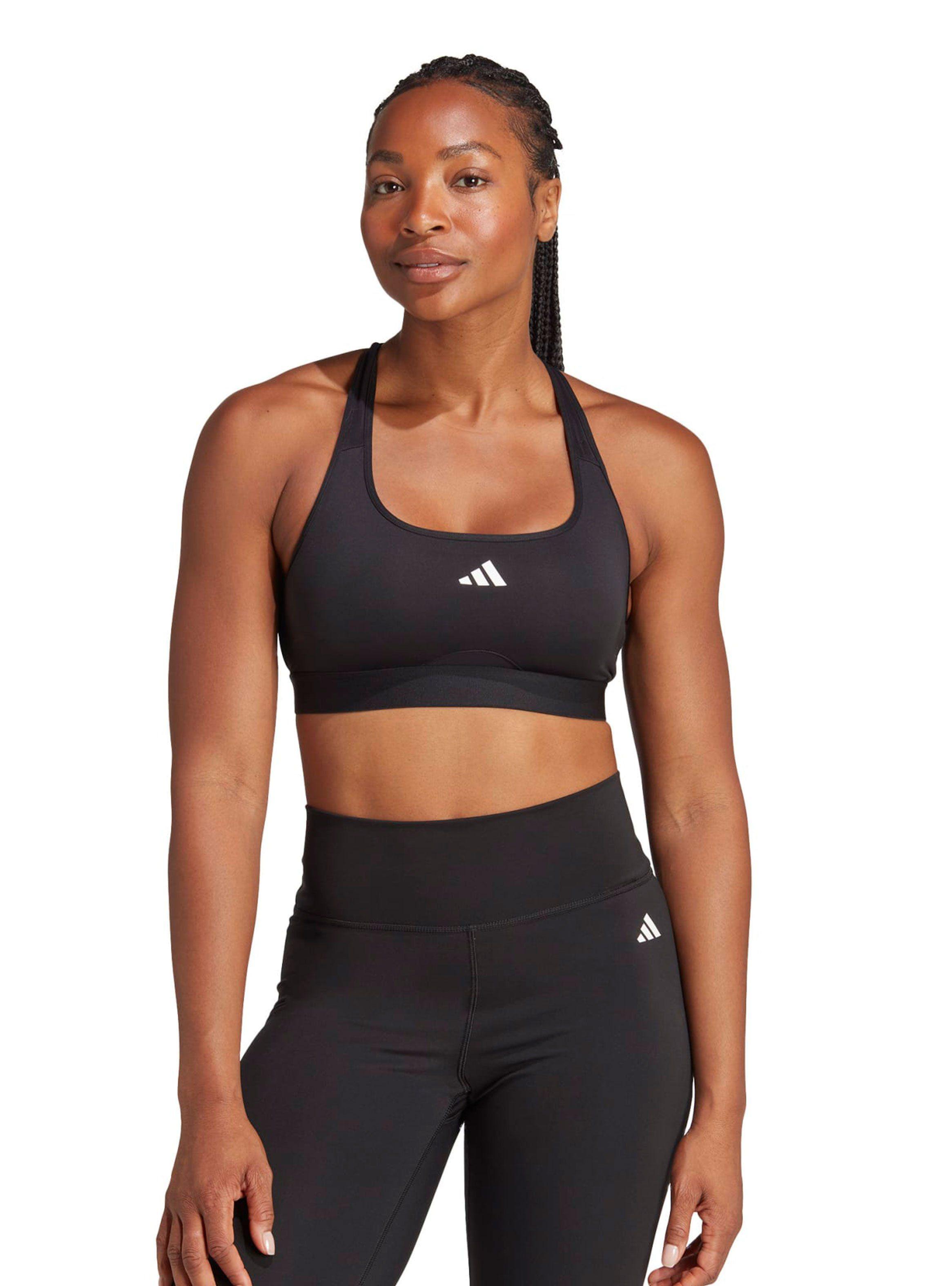 Peto Top- Training Logo Pwrct Ms Bra-0