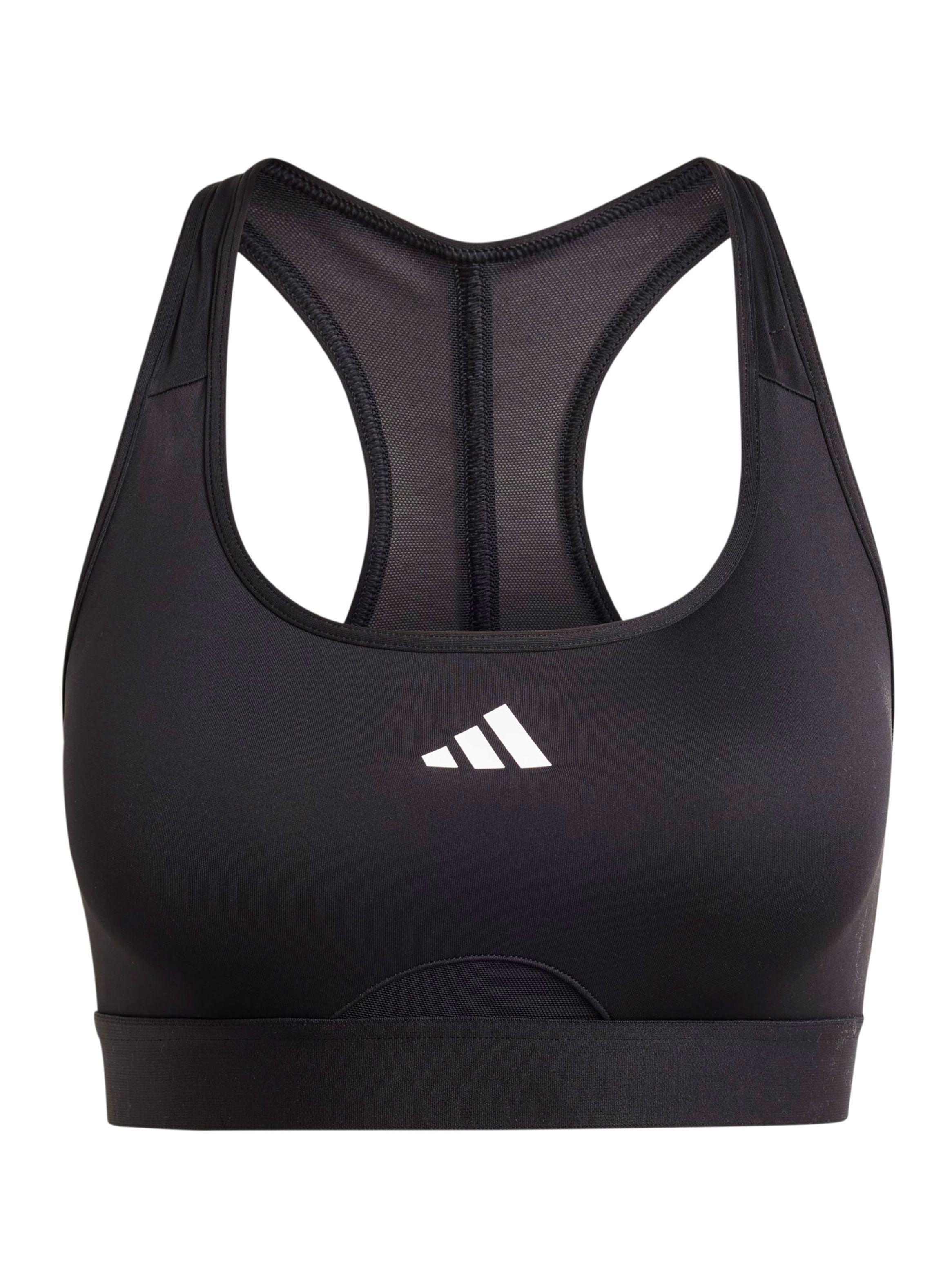 Peto Top- Training Logo Pwrct Ms Bra-4