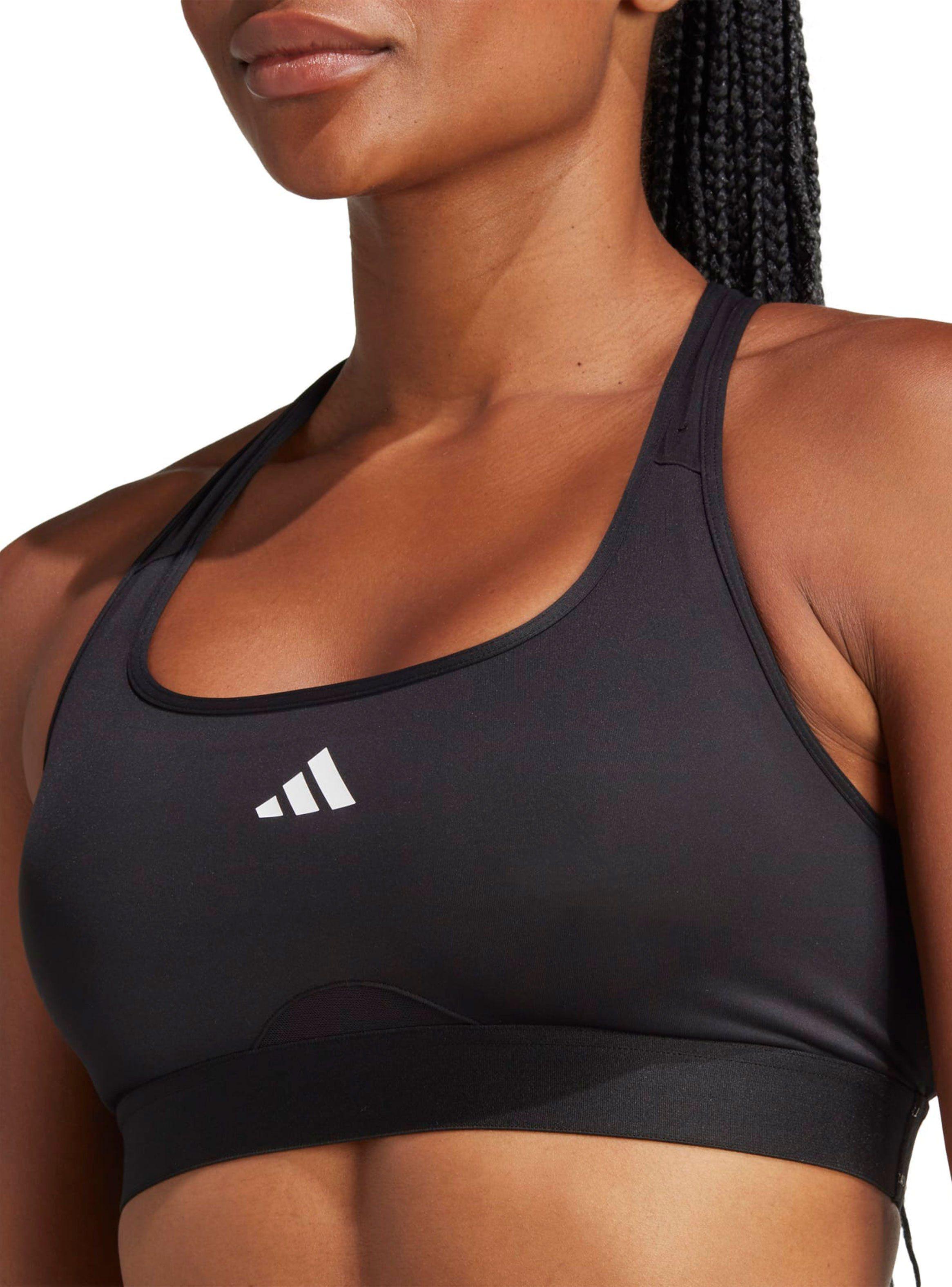 Peto Top- Training Logo Pwrct Ms Bra-2
