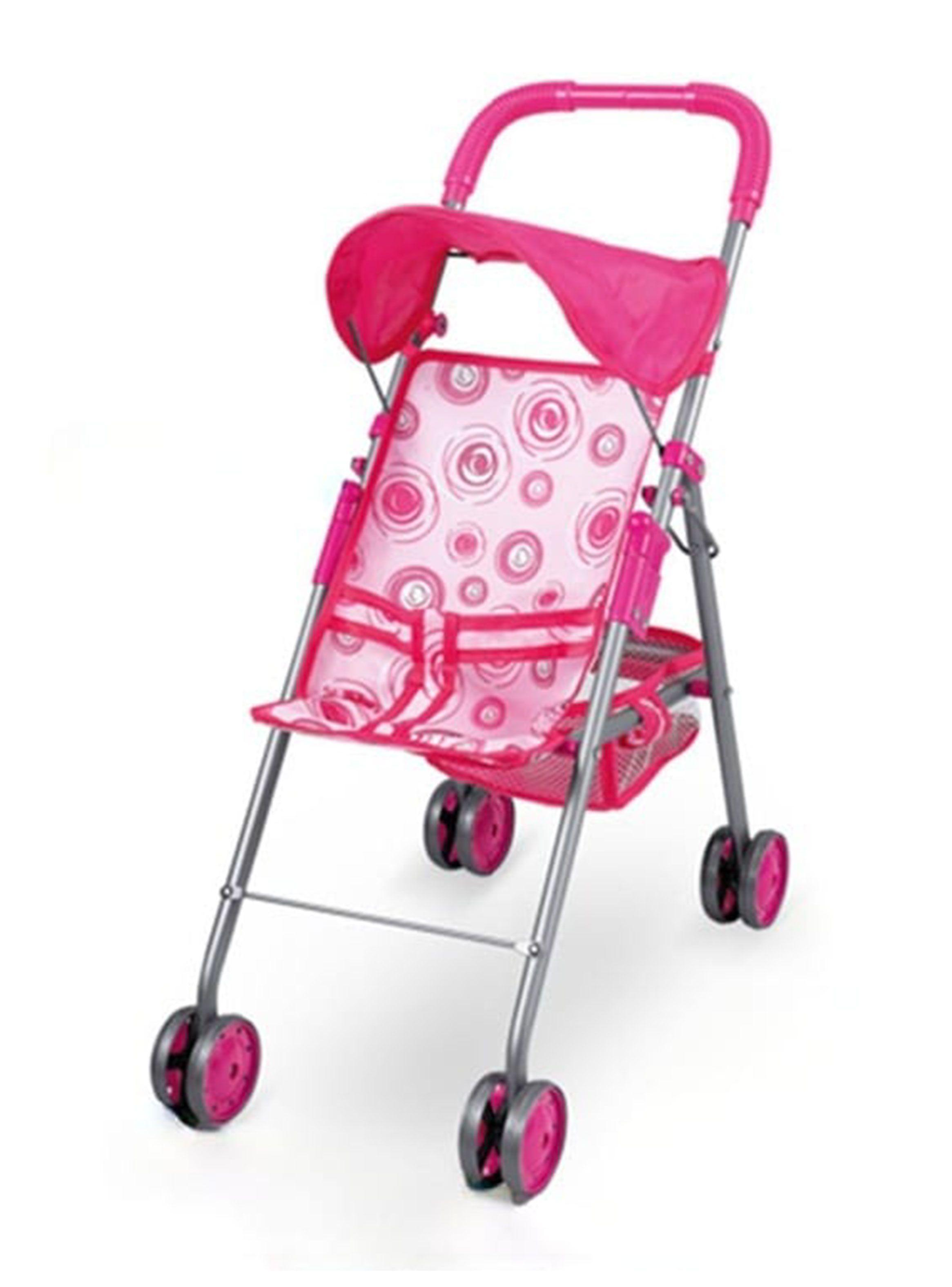Coche para Muñecas Bebés Monkitoys J00171-0