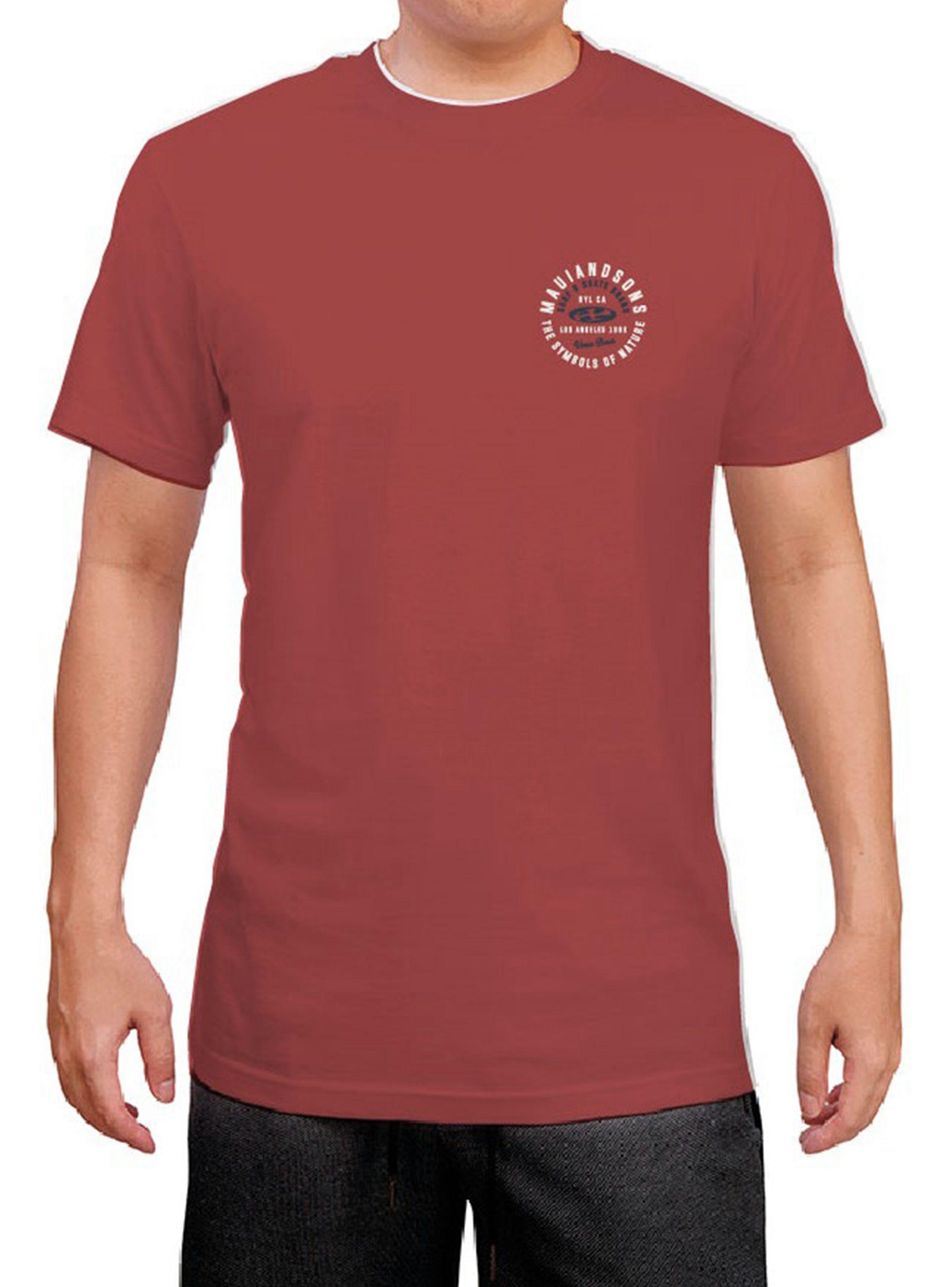 Polera MC Surf and Skate Brand-0