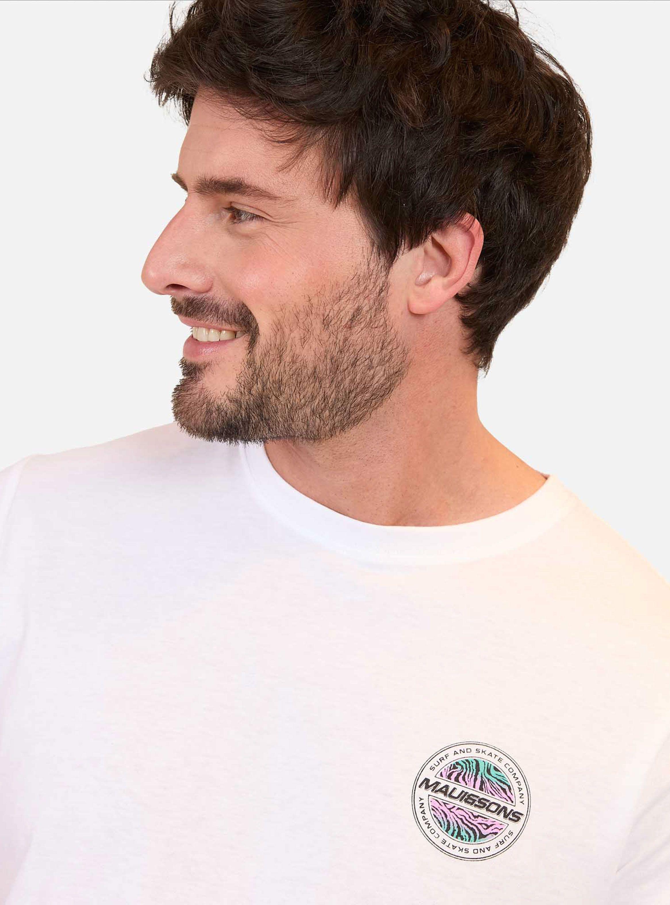Polera MC Animal Print Fantasy-2