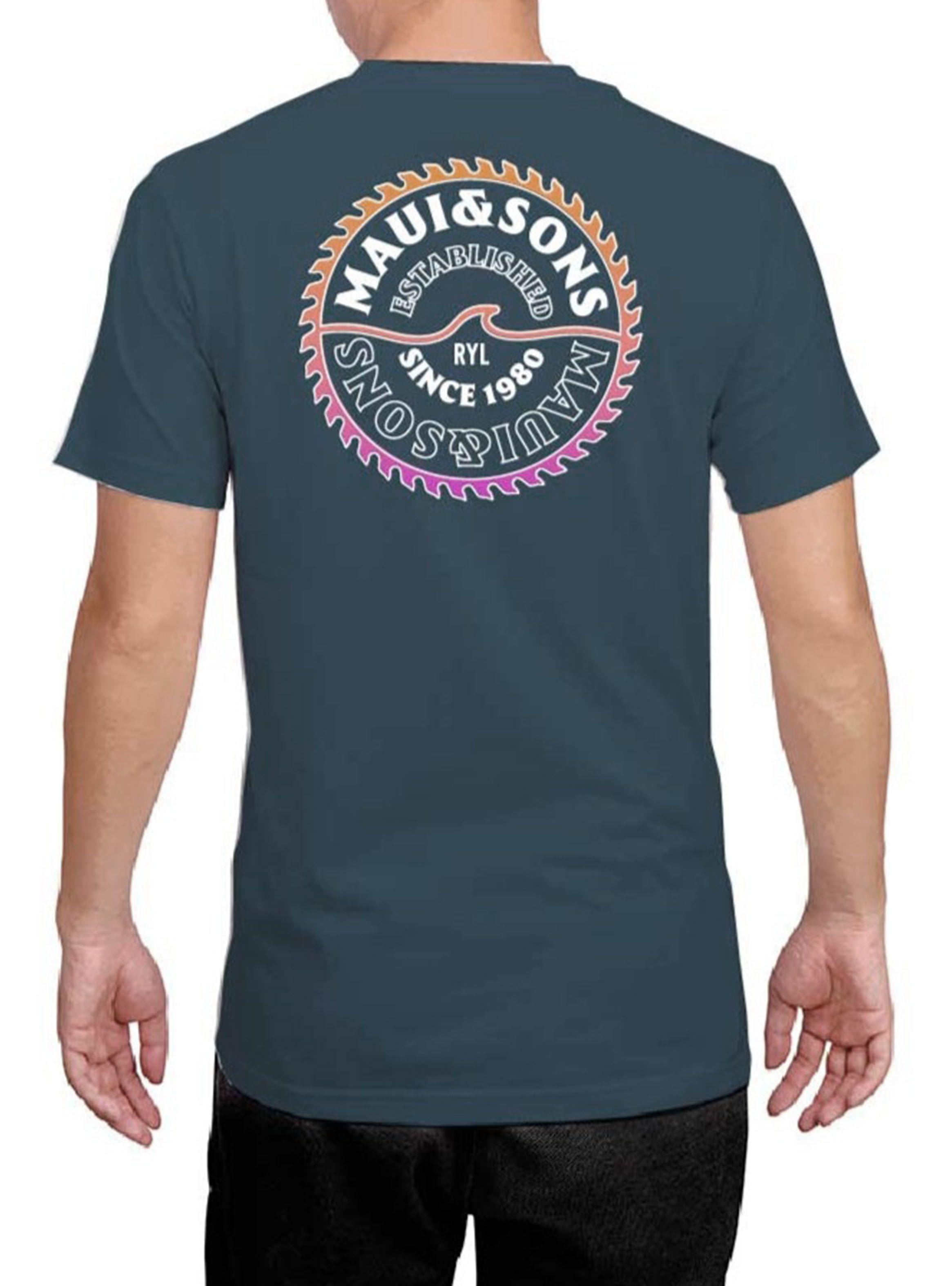 Polera MC Print Established-1