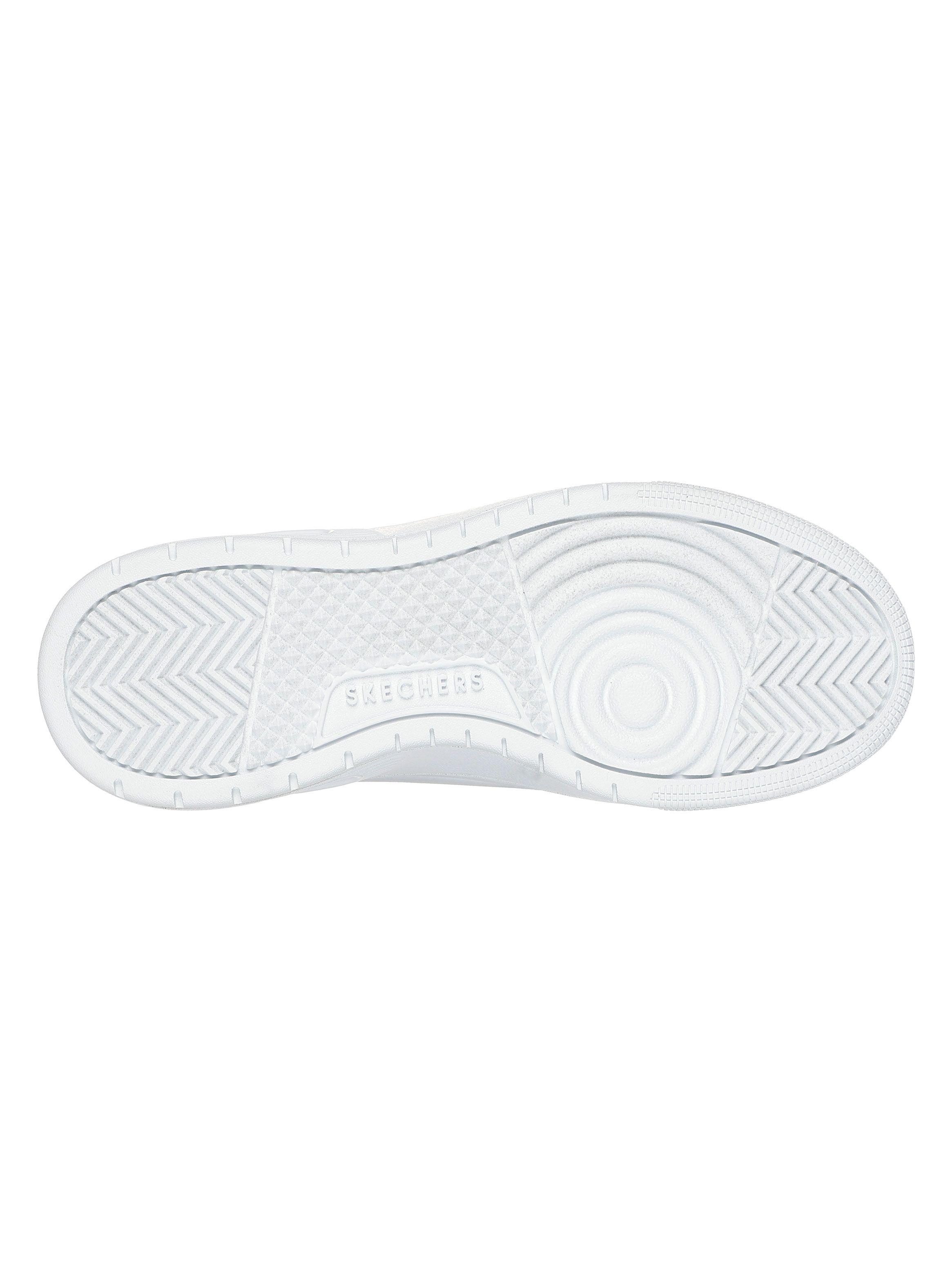 Zapatilla Urbana Logotipo Uno- Court Mujer-4