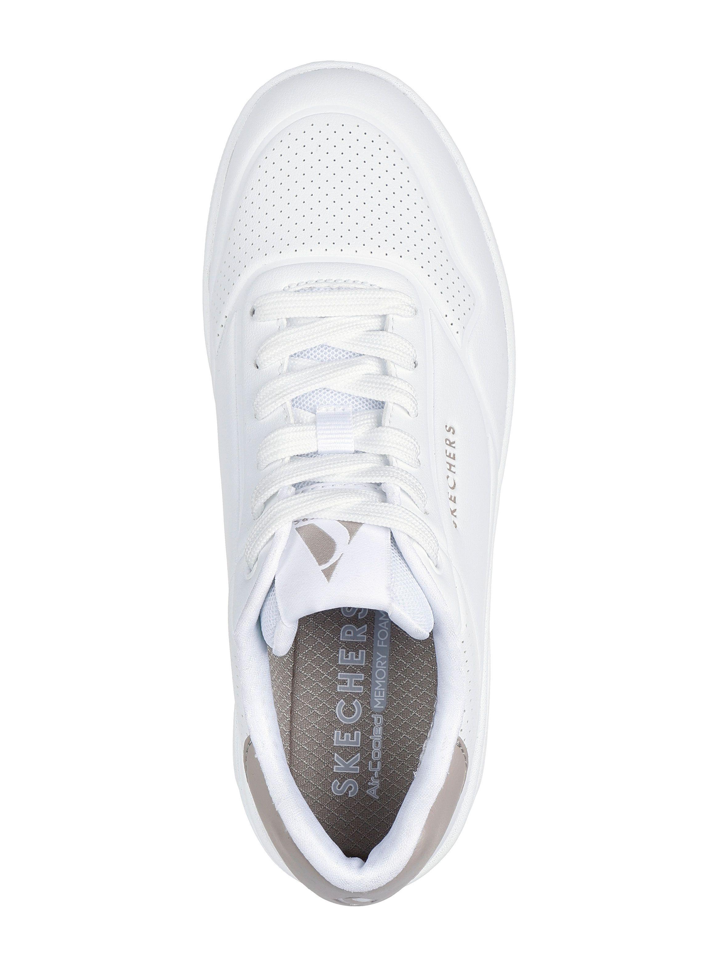 Zapatilla Urbana Logotipo Uno- Court Mujer-3